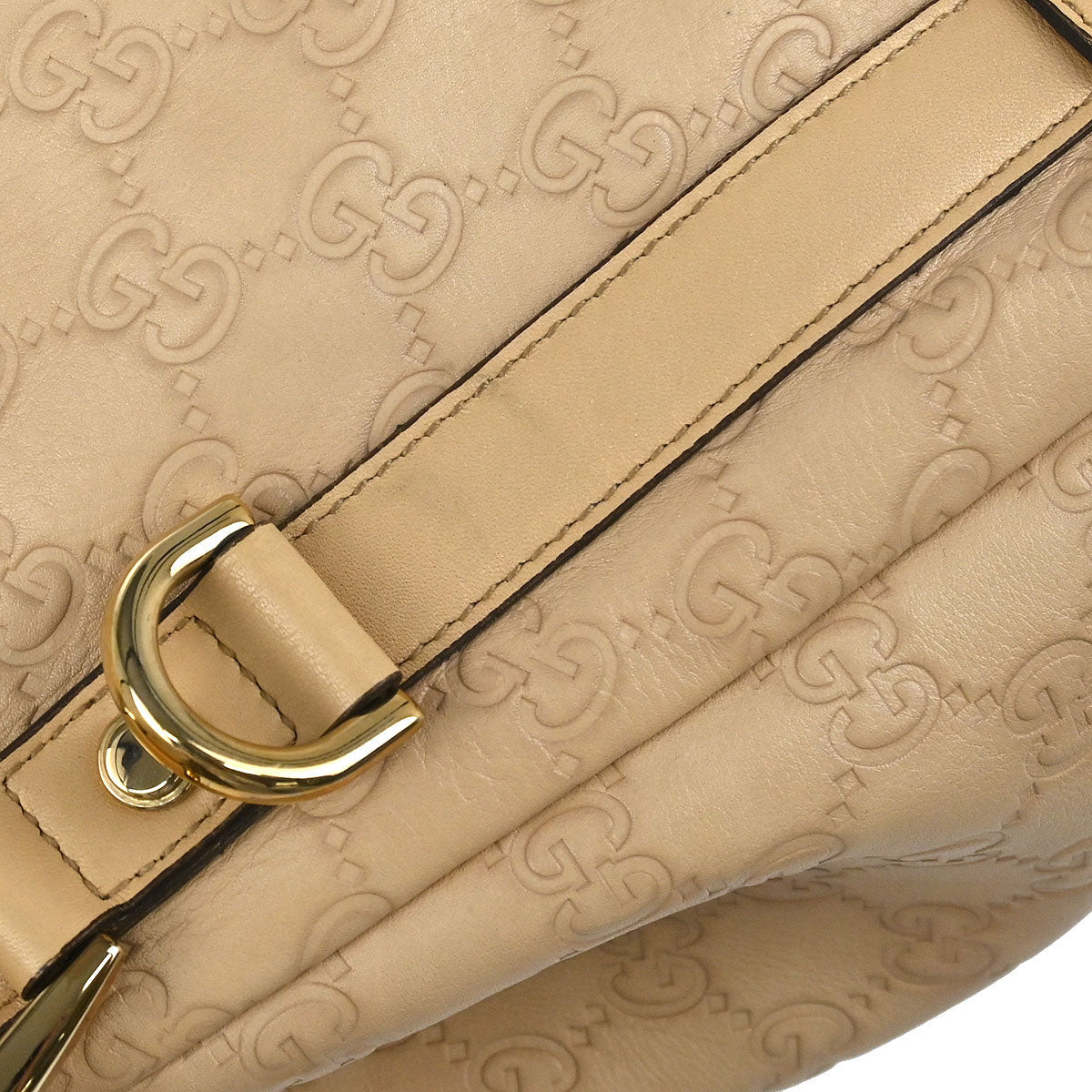 Gucci Beige GG Handbag