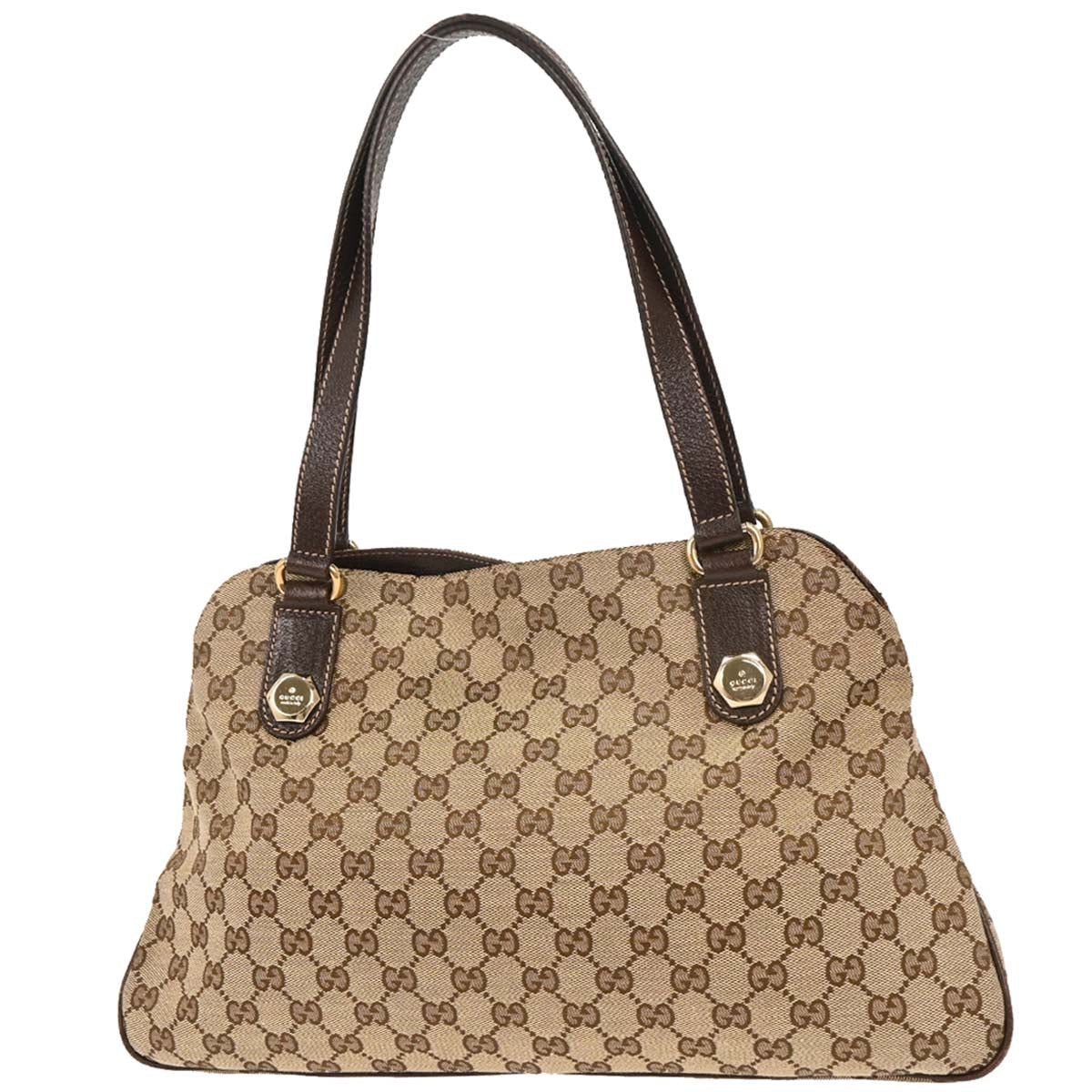 Gucci Beige GG Tote Handbag