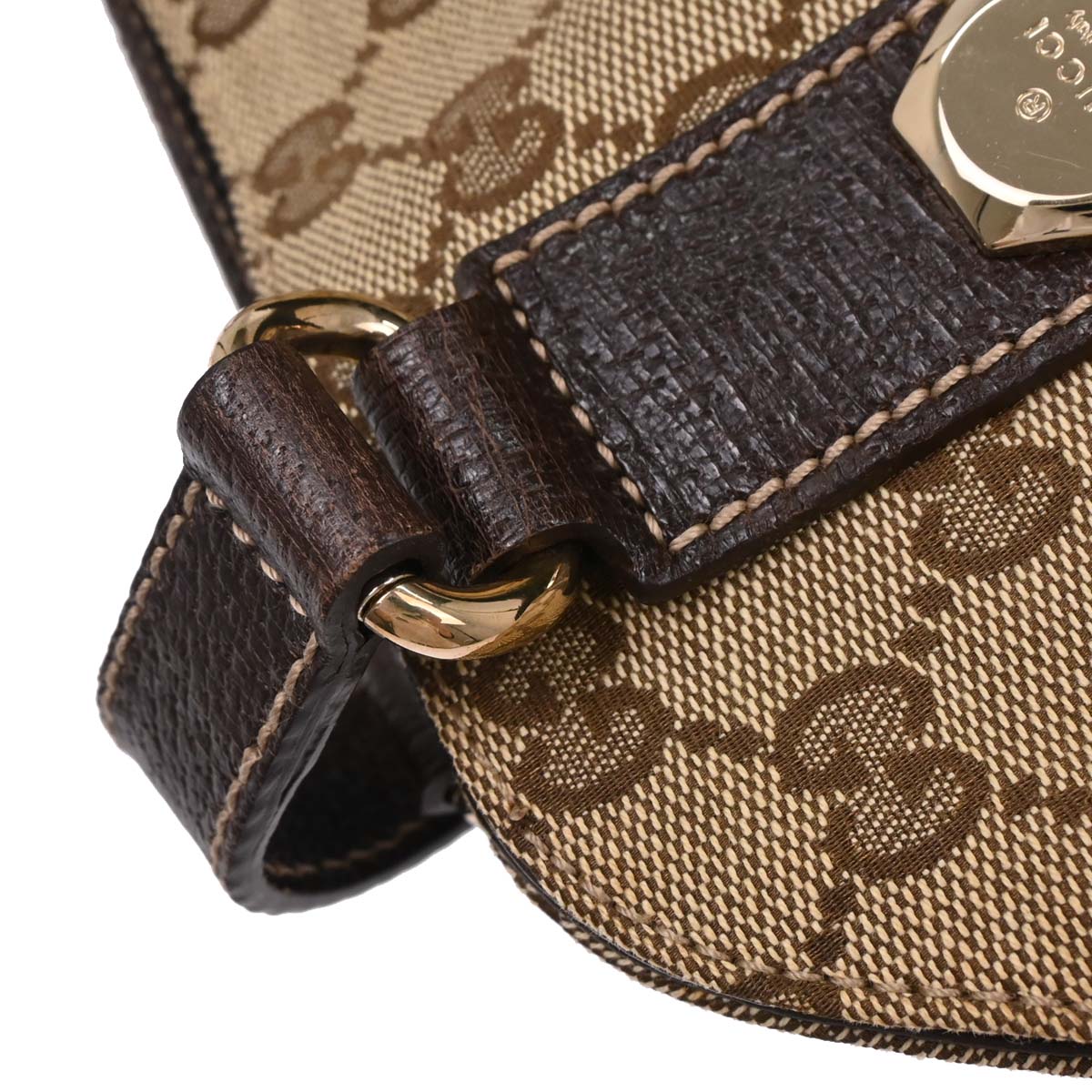 Gucci Beige GG Tote Handbag