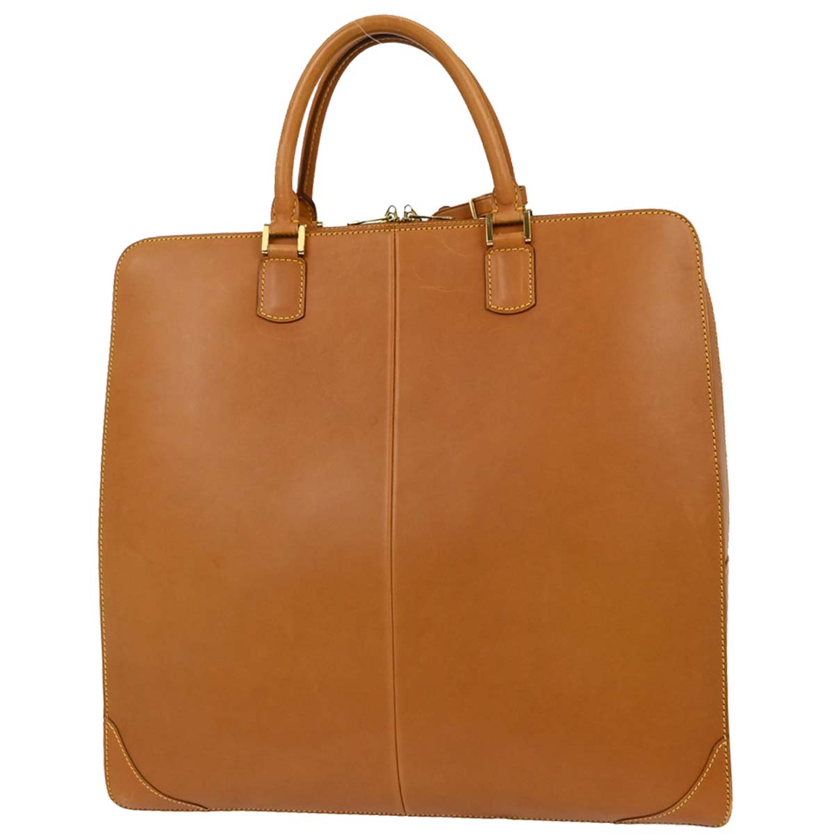 Louis Vuitton 1999 Brown Nomad Negev GM Handbag M80315