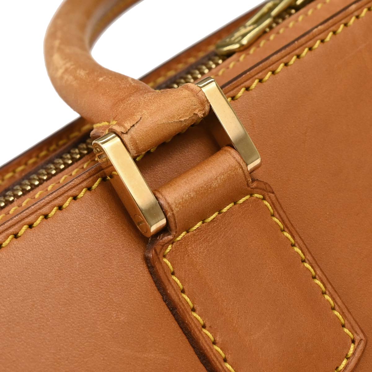 Louis Vuitton 1999 Brown Nomad Negev GM Handbag M80315