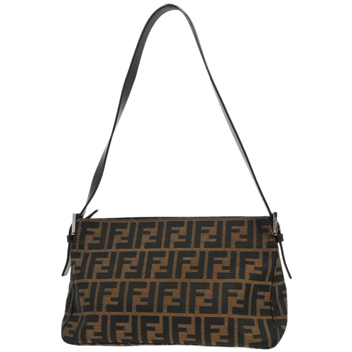 Fendi Brown Zucca Handbag