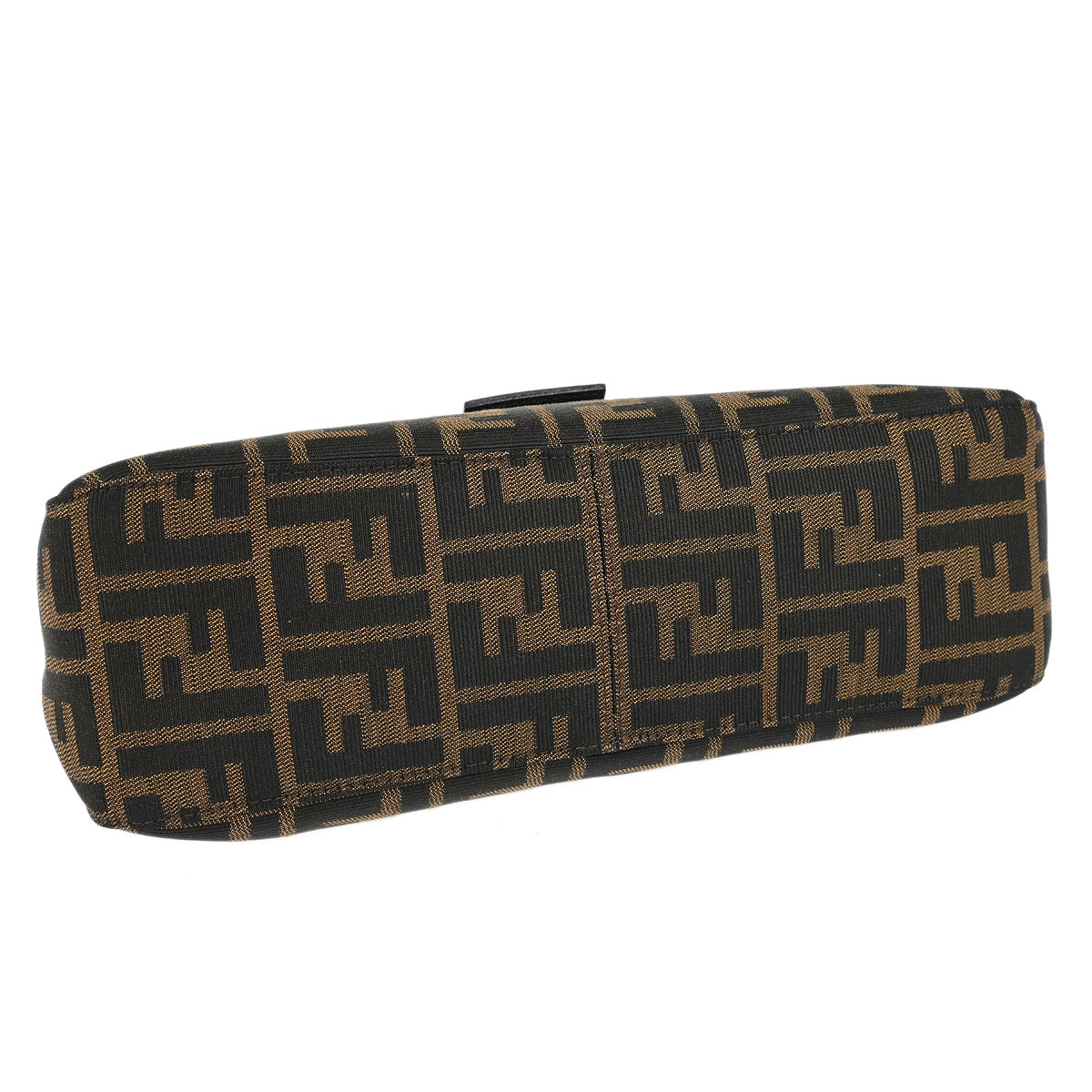 Fendi Brown Zucca Handbag
