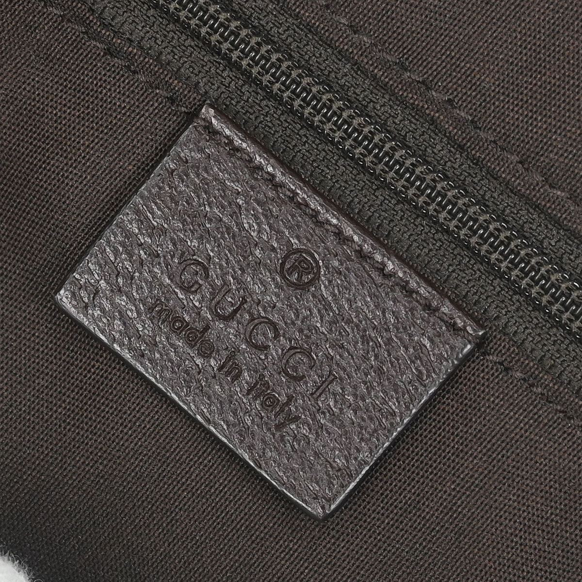Gucci Beige Canvas GG Tote Handbag