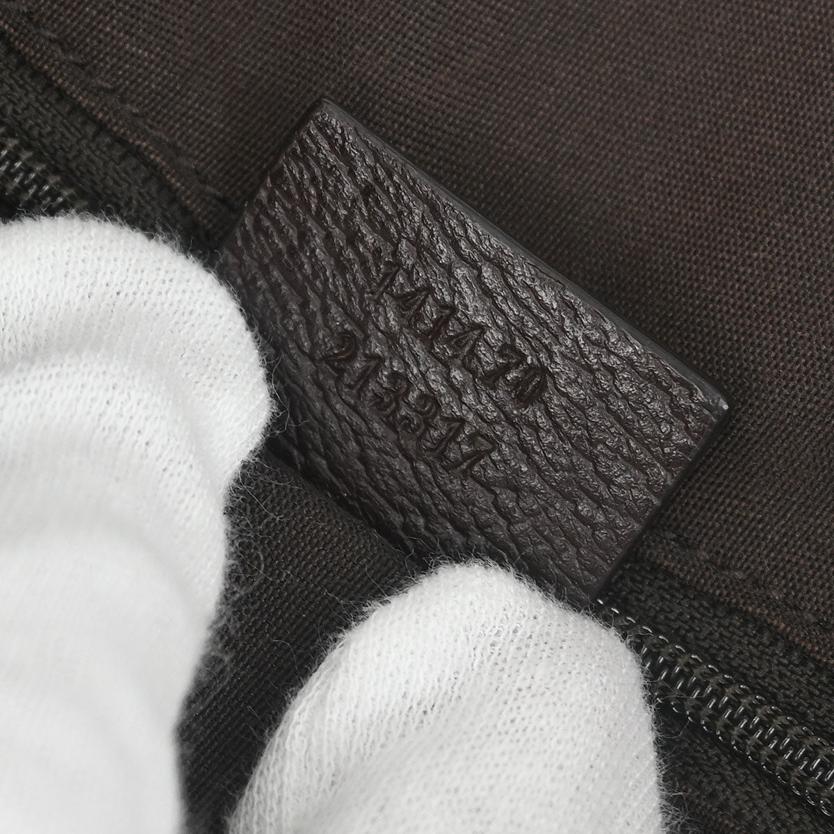Gucci Beige Canvas GG Tote Handbag