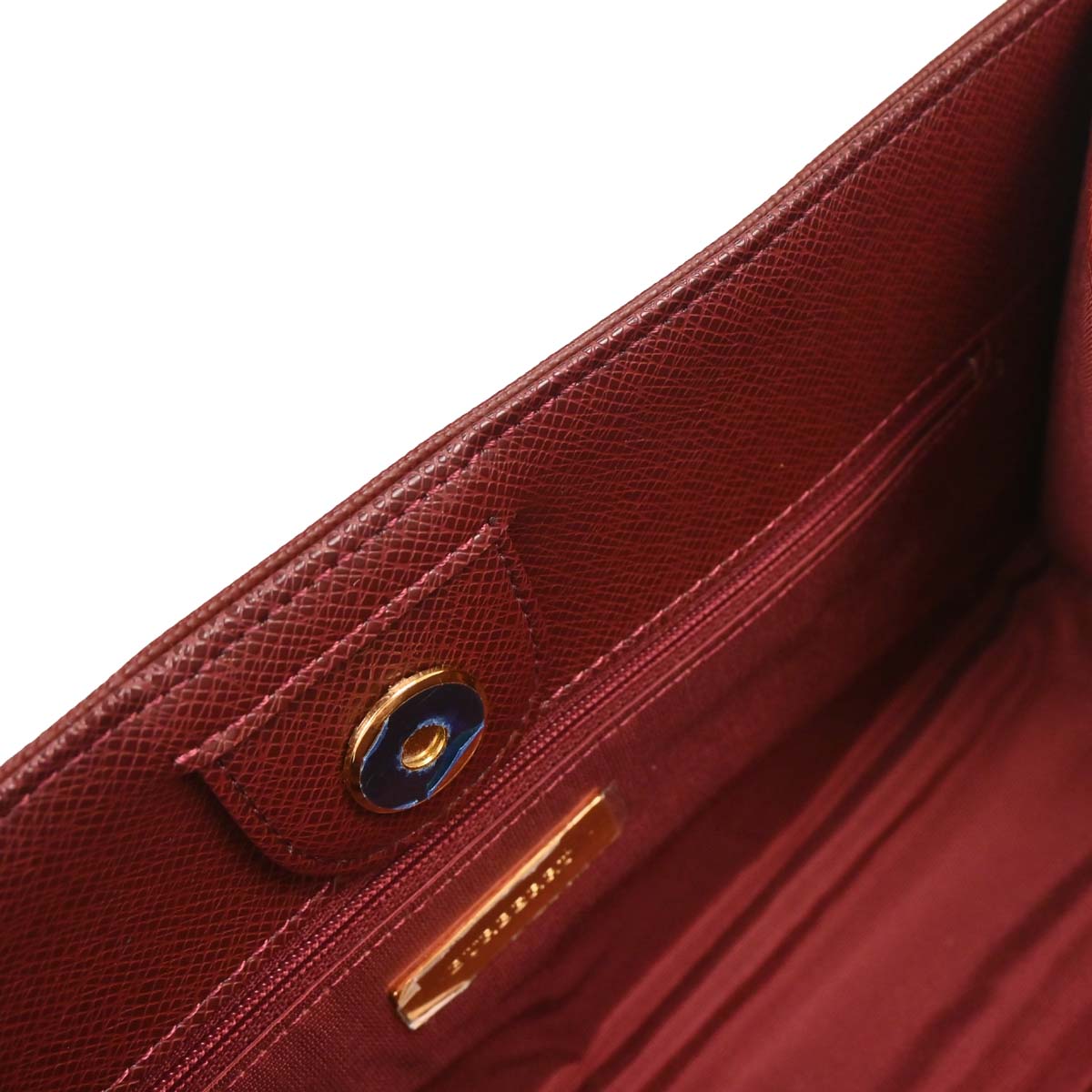 Burberry Beige Burberry Check Handbag