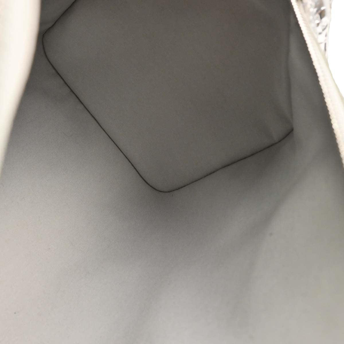 Louis Vuitton 2006 Silver Monogram Miroir Speedy 30 Handbag M95786