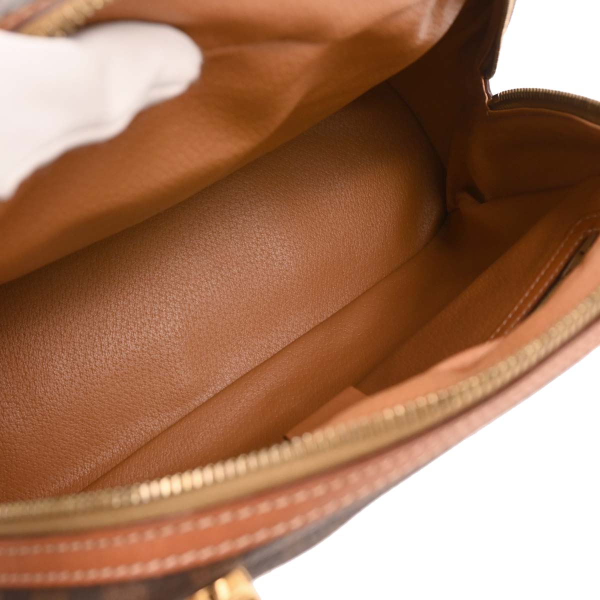 Celine Brown Macadam Handbag