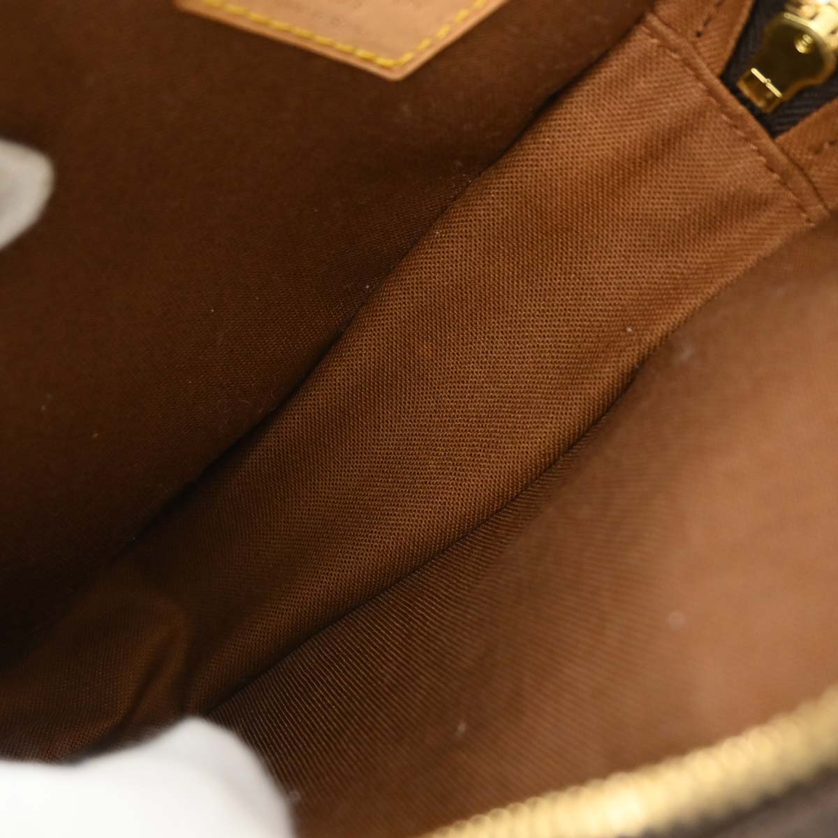 Louis Vuitton 2002 Monogram Pochette Gange Bum Bag M51870
