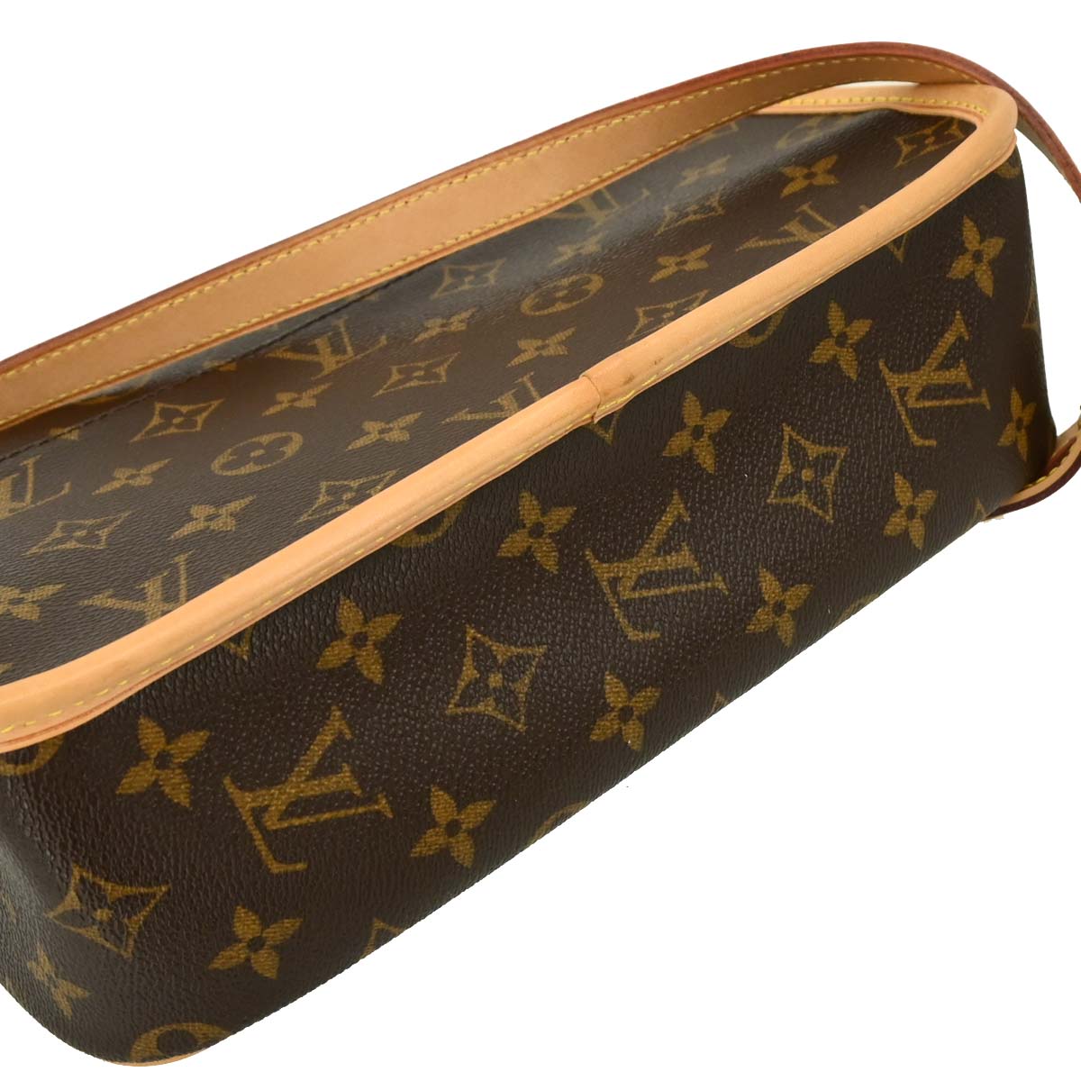 Louis Vuitton 2008 Monogram Sologne Shoulder Bag M42250