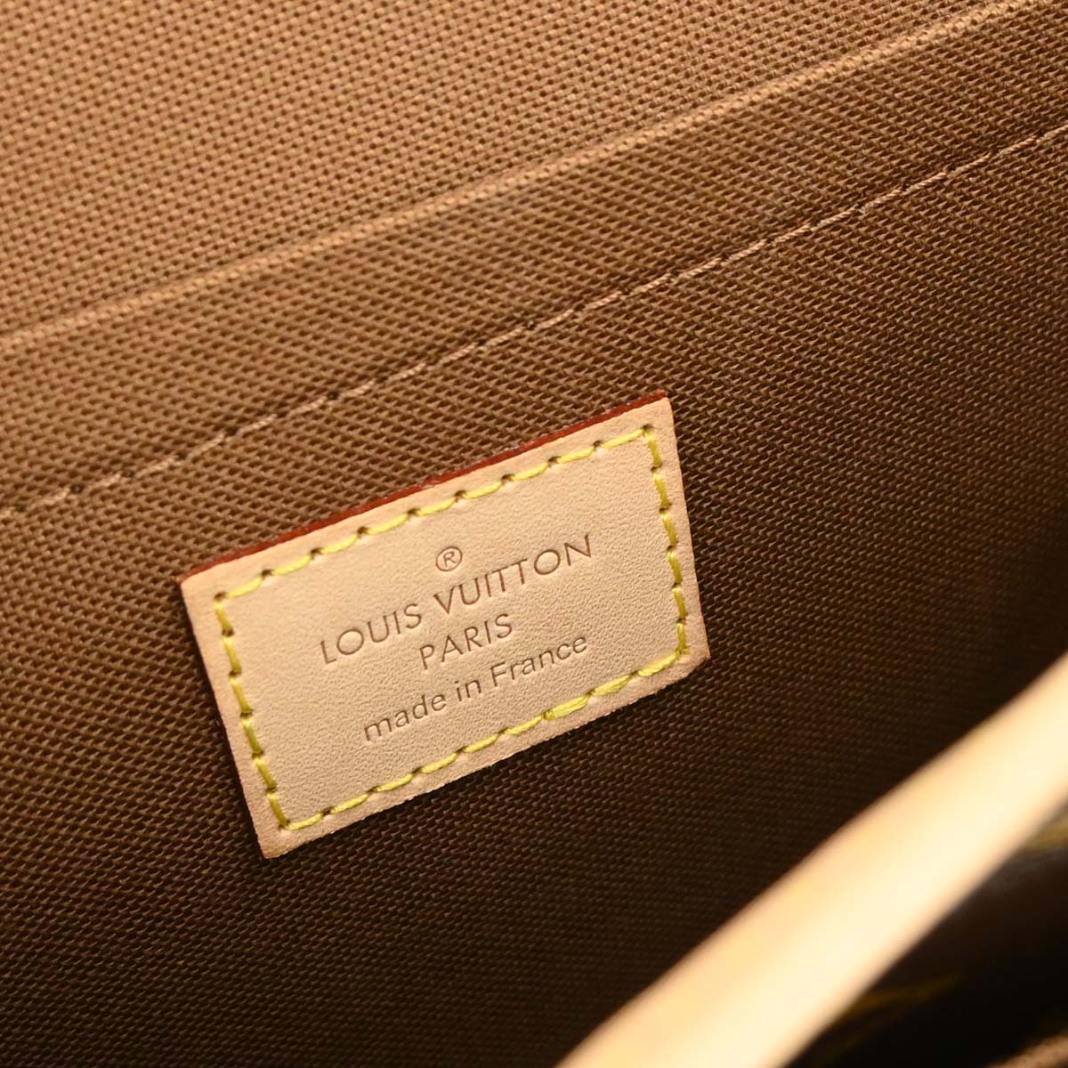 Louis Vuitton 2008 Monogram Sologne Shoulder Bag M42250