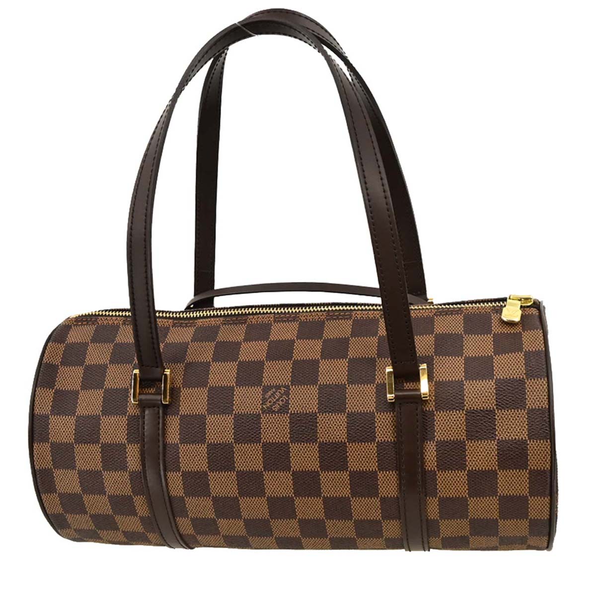 Louis Vuitton 2003 Damier Papillon 30 Handbag N51303