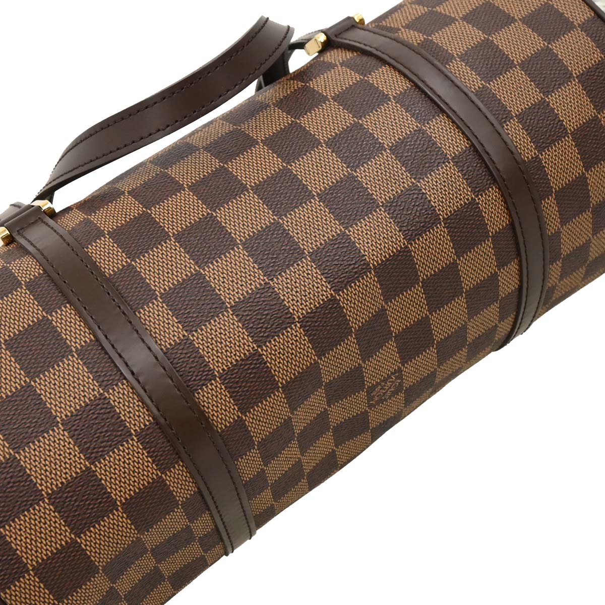 Louis Vuitton 2003 Damier Papillon 30 Handbag N51303