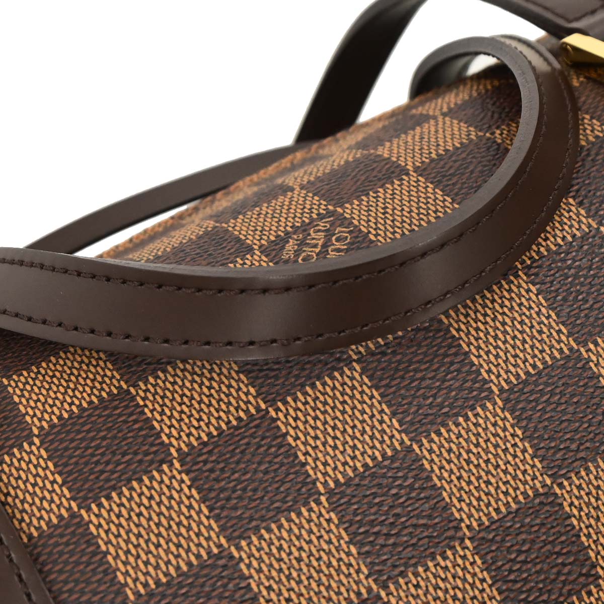 Louis Vuitton 2003 Damier Papillon 30 Handbag N51303