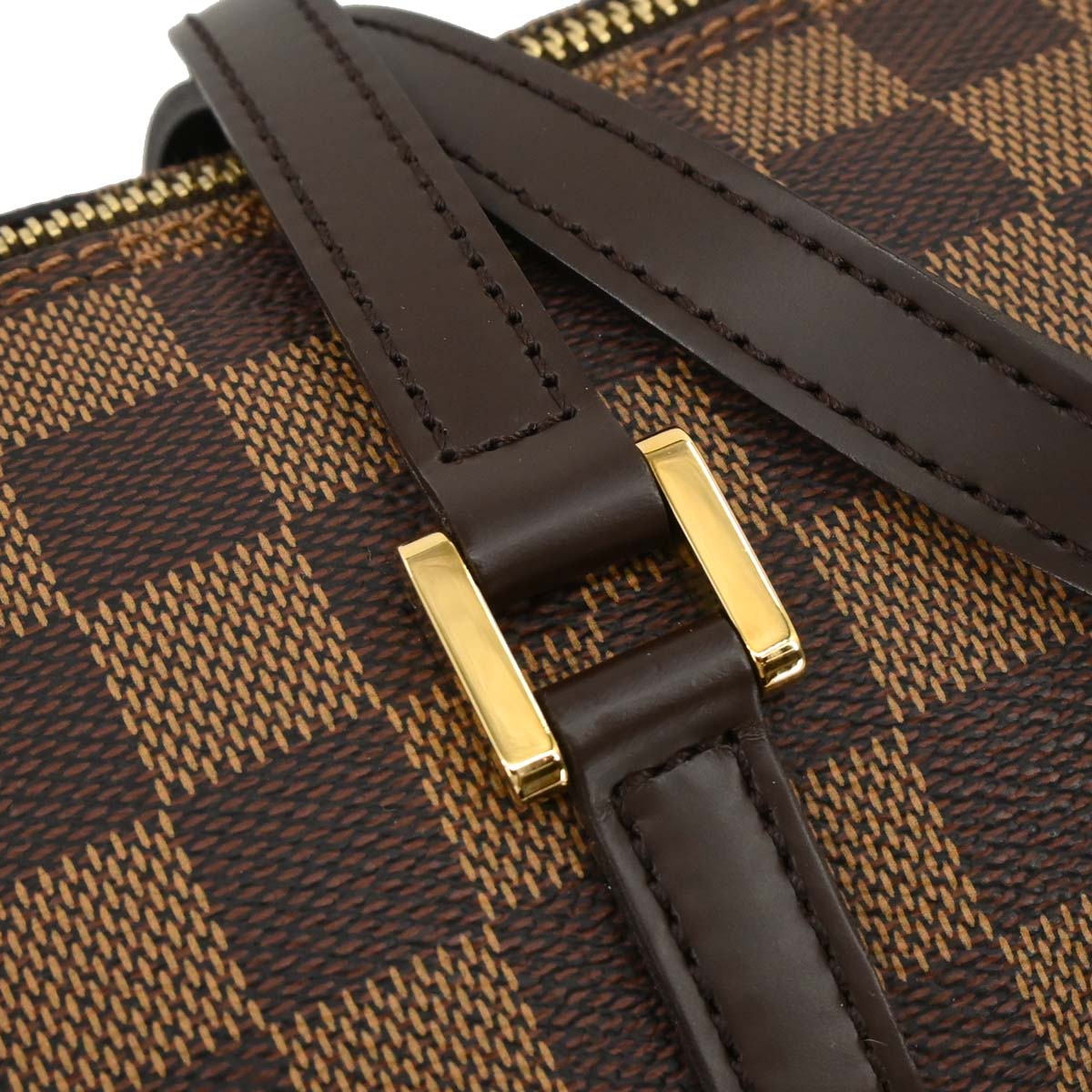 Louis Vuitton 2003 Damier Papillon 30 Handbag N51303