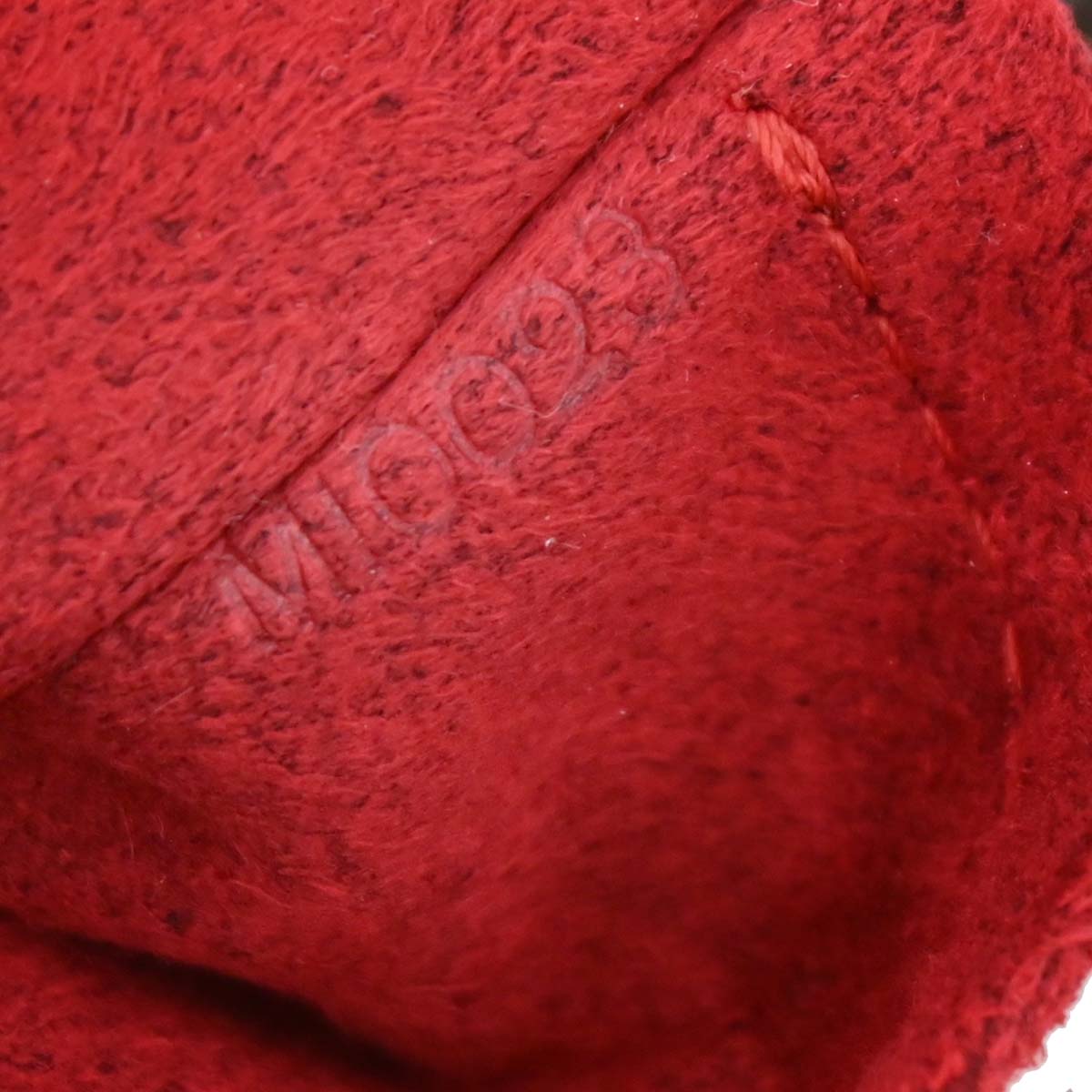 Louis Vuitton 2003 Monogram Pochette Croissant Handbag M51510