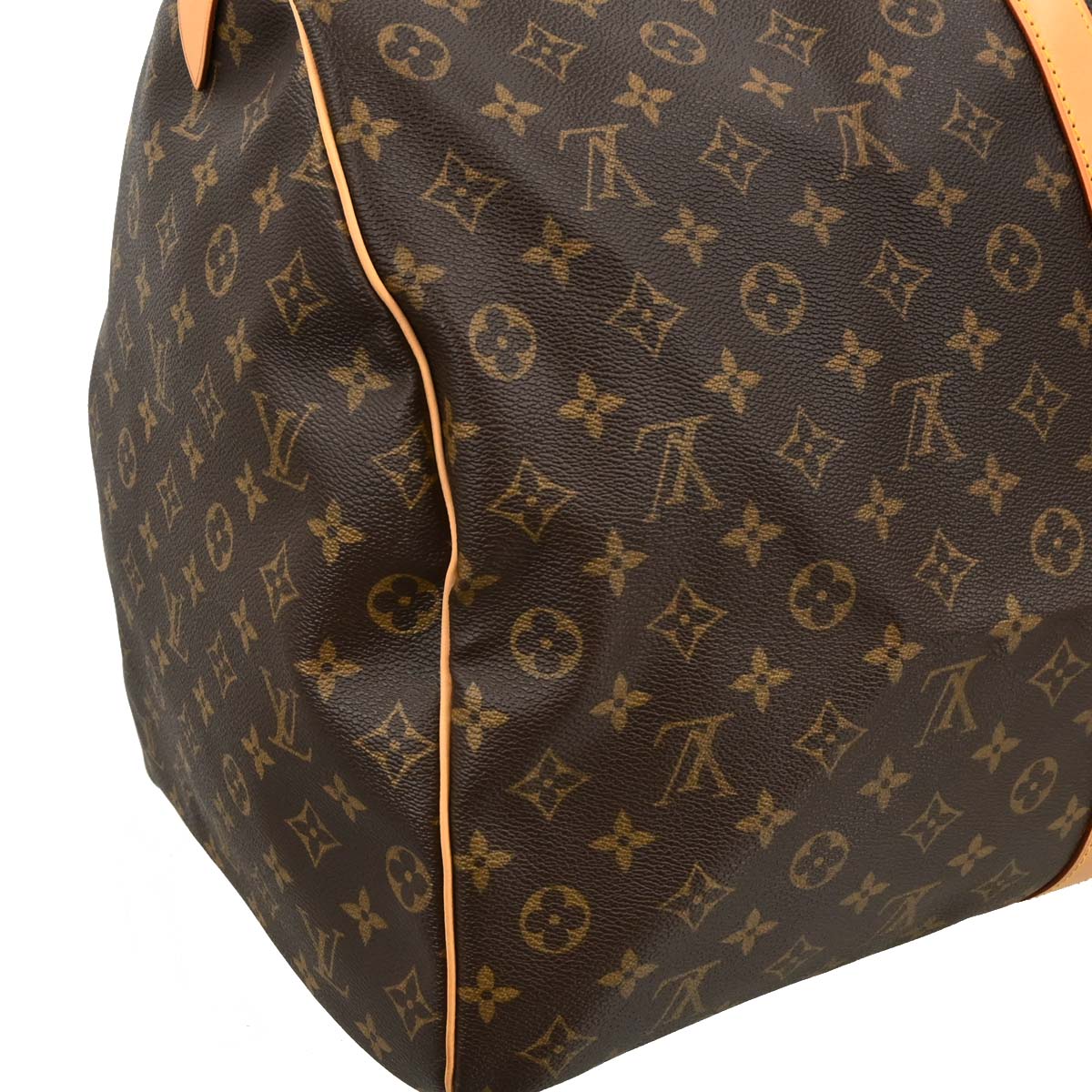 Louis Vuitton 2000 Monogram Keepall 60 Duffle Handbag M41422