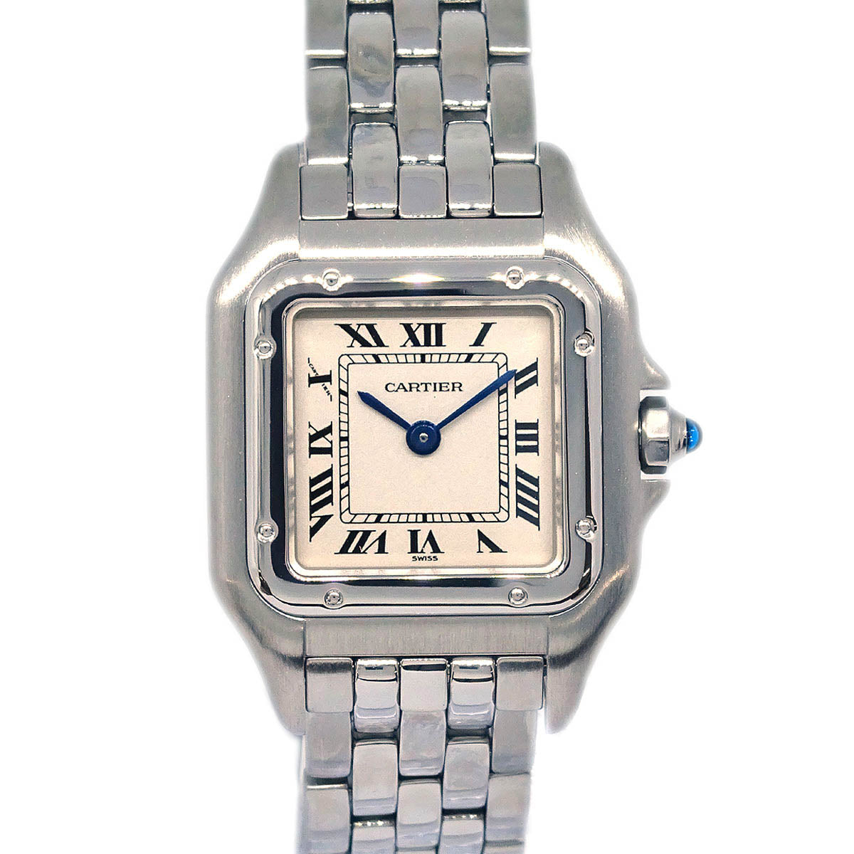 Cartier Panthere SM Ref.1320 Quartz Watch SS