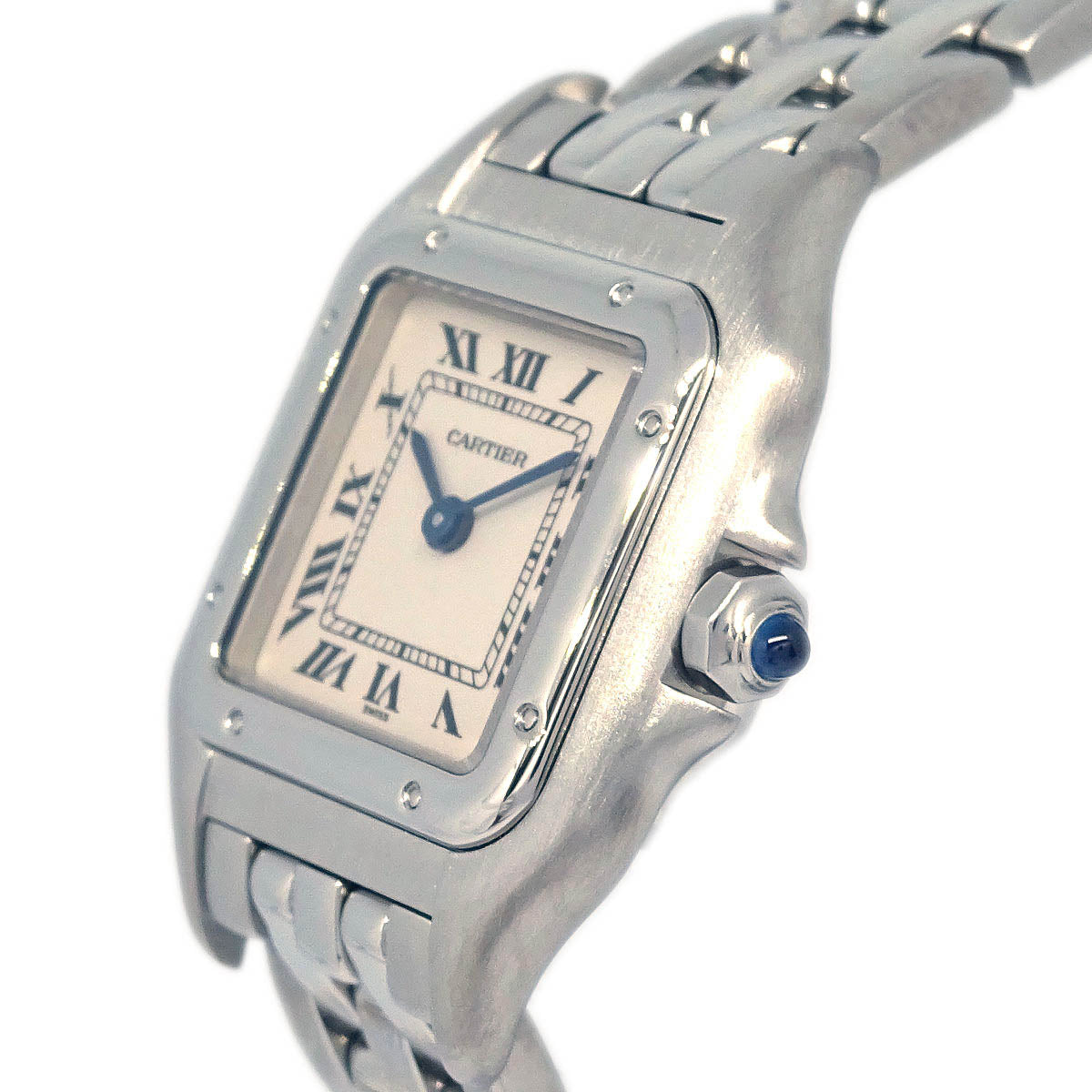 Cartier Panthere SM Ref.1320 Quartz Watch SS