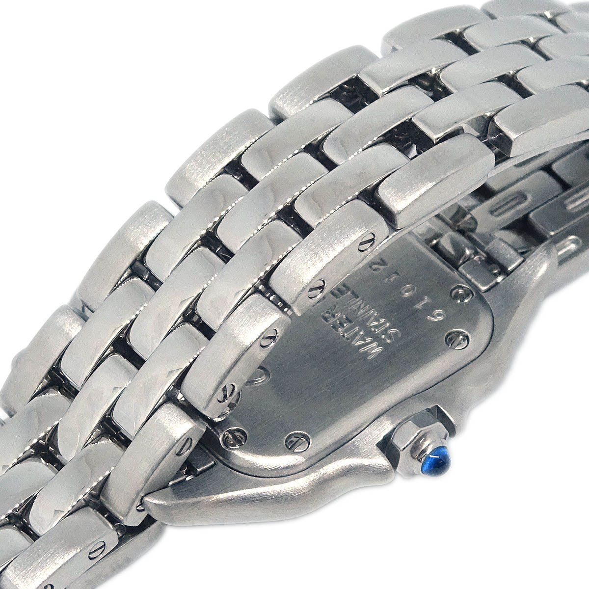 Cartier Panthere SM Ref.1320 Quartz Watch SS