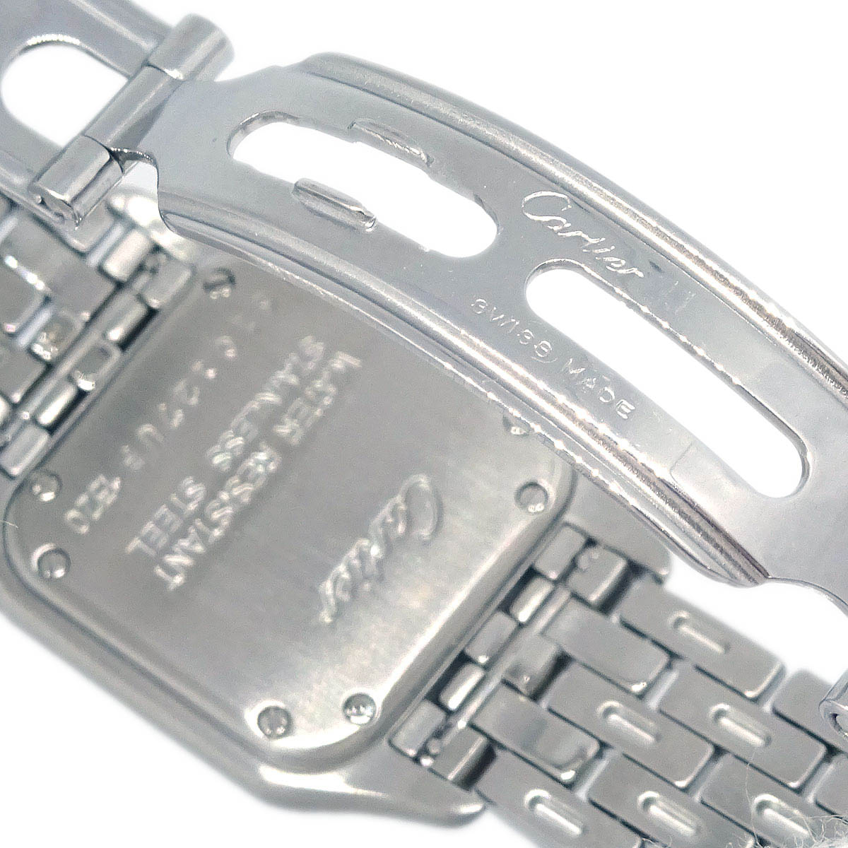 Cartier Panthere SM Ref.1320 Quartz Watch SS