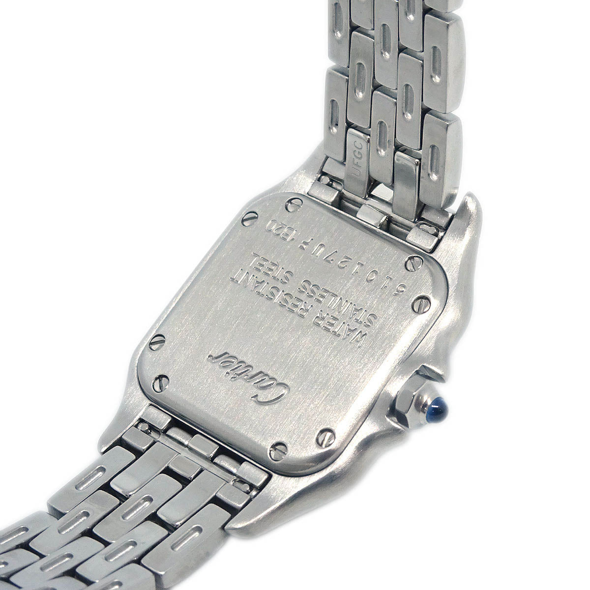 Cartier Panthere SM Ref.1320 Quartz Watch SS