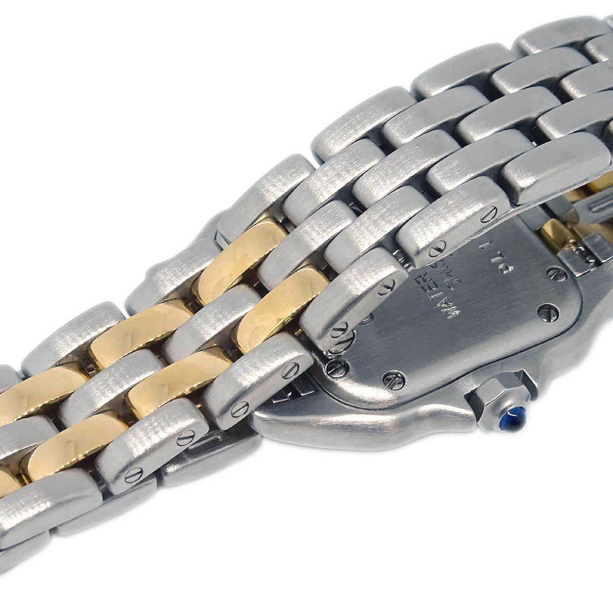 Cartier Panthere SM Ref.1120 Quartz Watch 18KYG SS