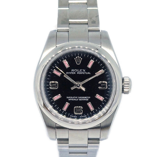 Rolex Ref.76200 Oyster Perpetual Datejust 26mm Self-winding Watch SS