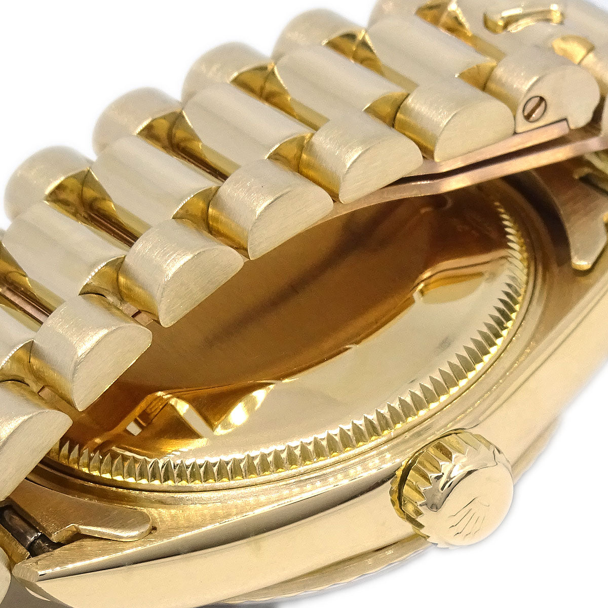 Rolex Ref.68278 Oyster Perpetual Datejust 31mm Self-winding Watch 18KYG