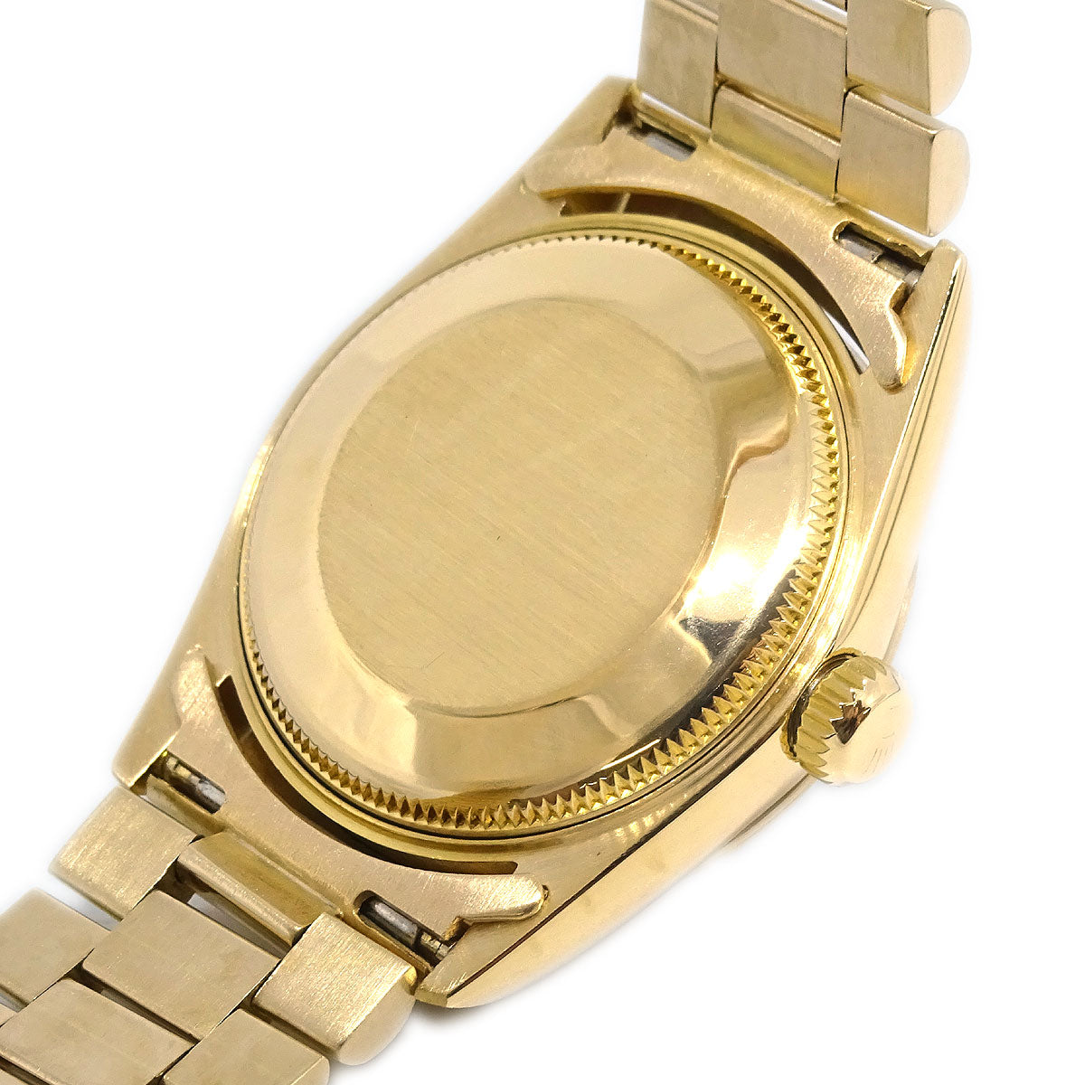 Rolex Ref.68278 Oyster Perpetual Datejust 31mm Self-winding Watch 18KYG