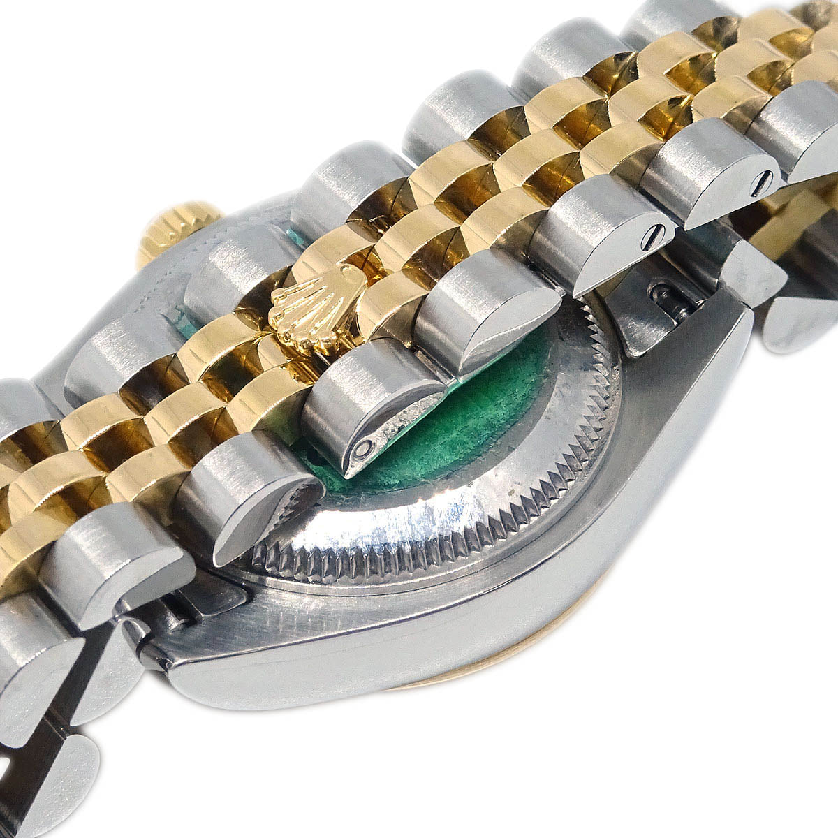 Rolex Ref.179173 Oyster Perpetual Datejust 26mm Self-winding Watch 18K SS