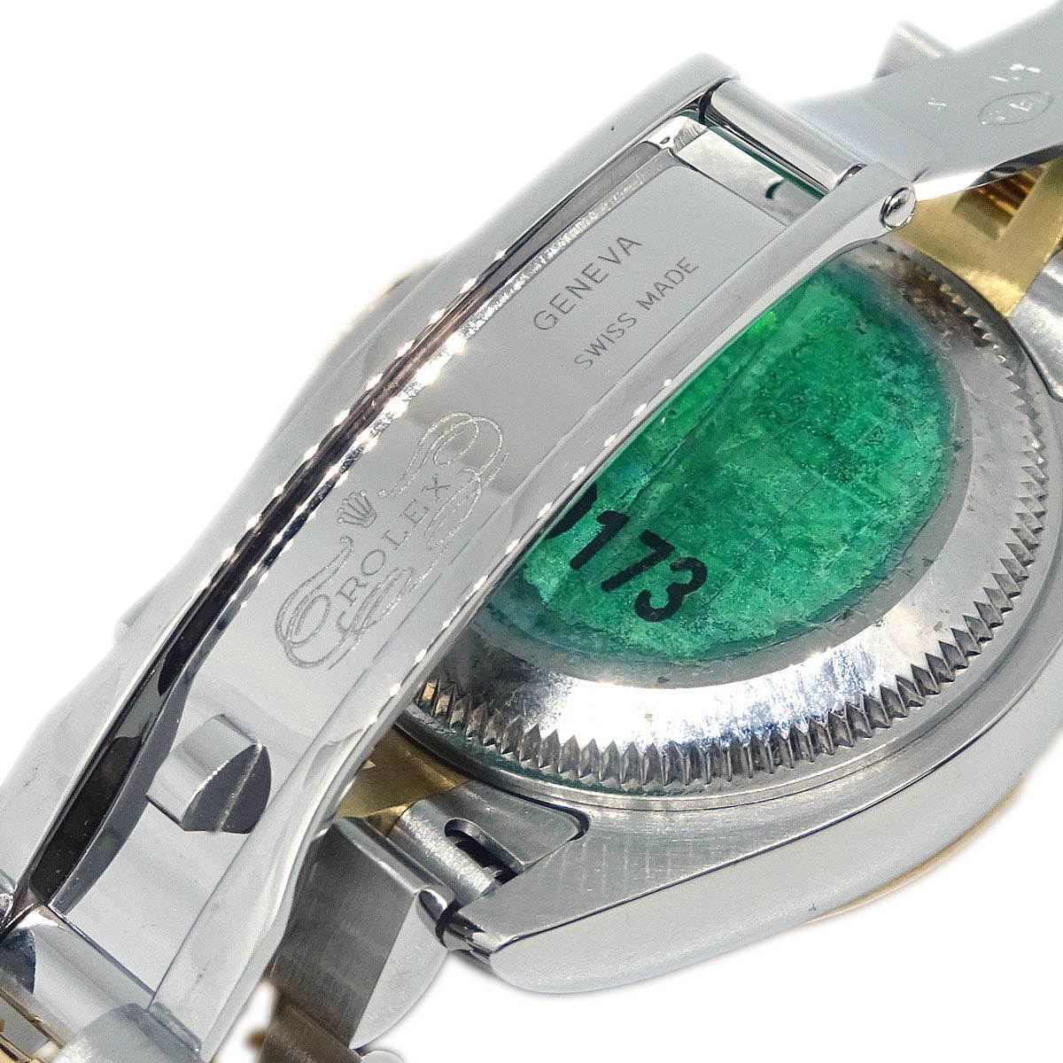 Rolex Ref.179173 Oyster Perpetual Datejust 26mm Self-winding Watch 18K SS