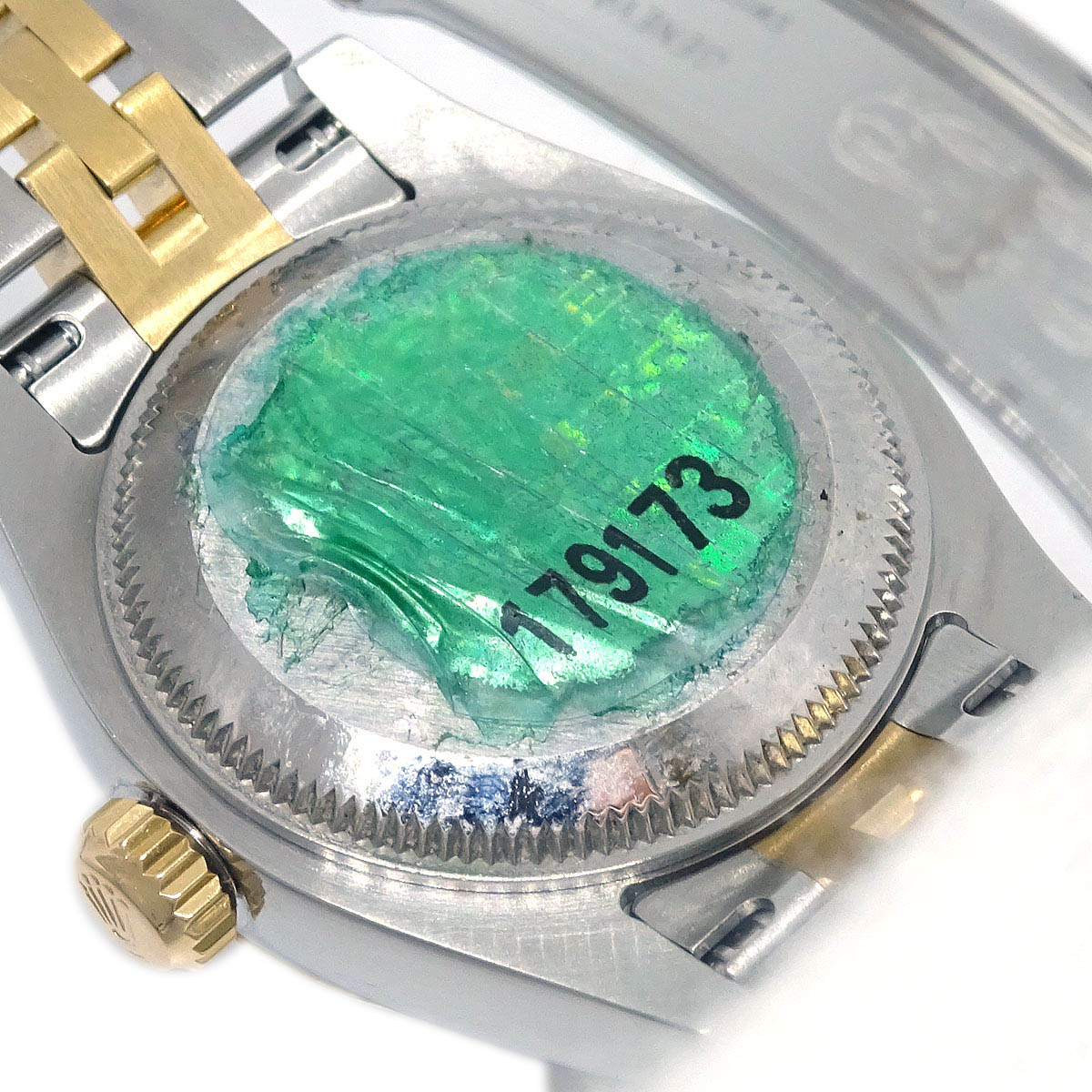Rolex Ref.179173 Oyster Perpetual Datejust 26mm Self-winding Watch 18K SS