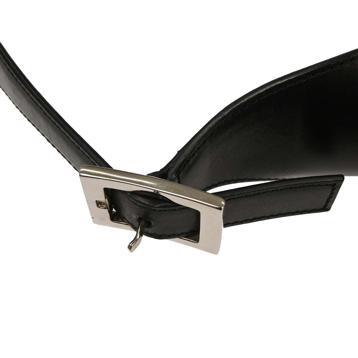 Gucci Black GG Jackie Hobo Handbag