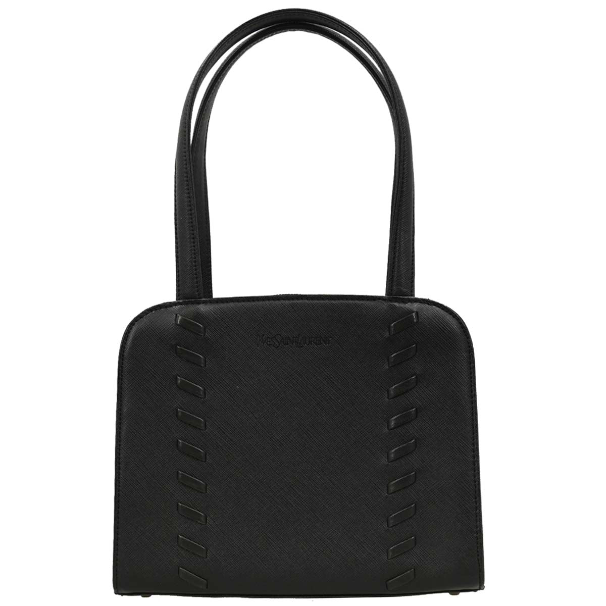 Yves Saint Laurent Black Handbag