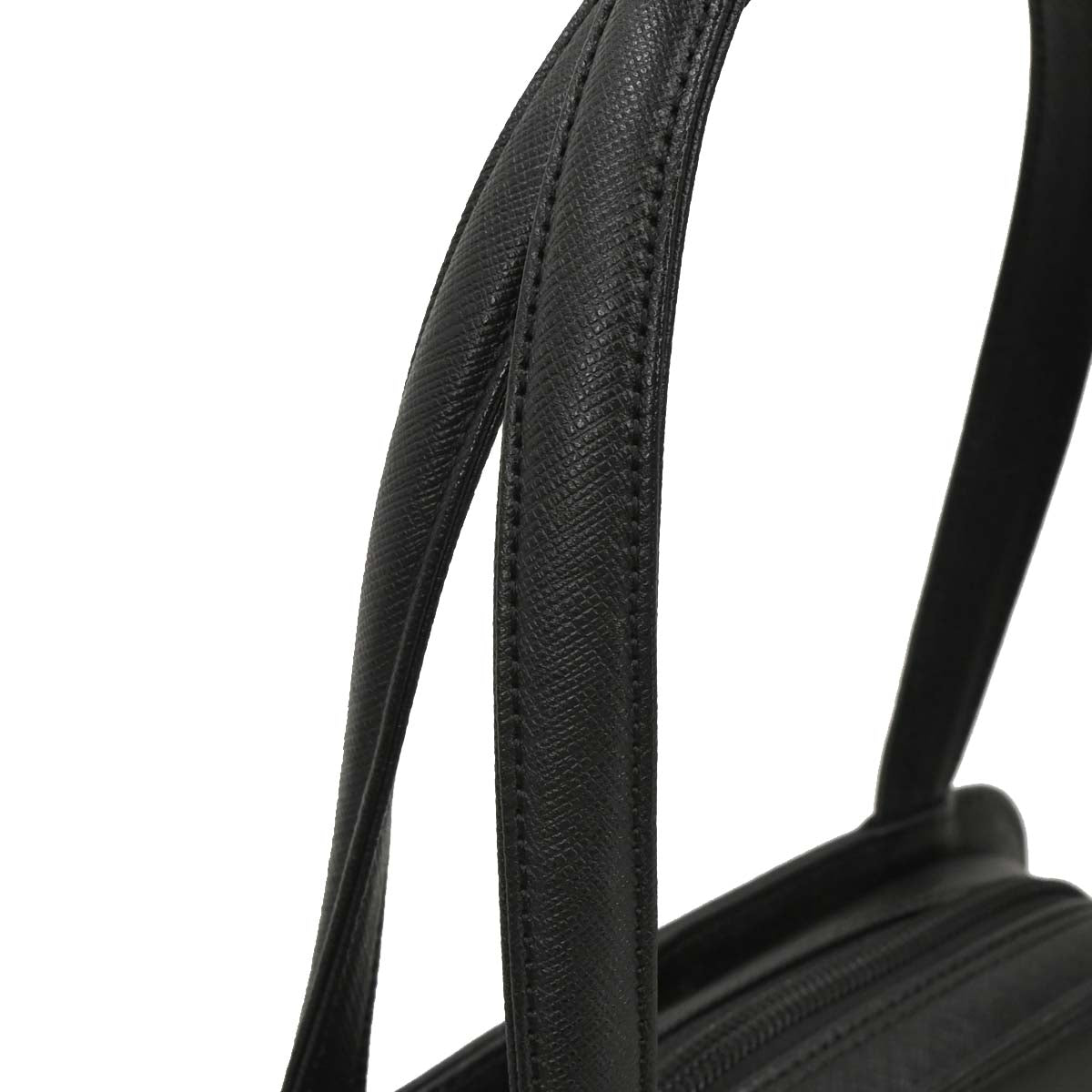 Yves Saint Laurent Black Handbag