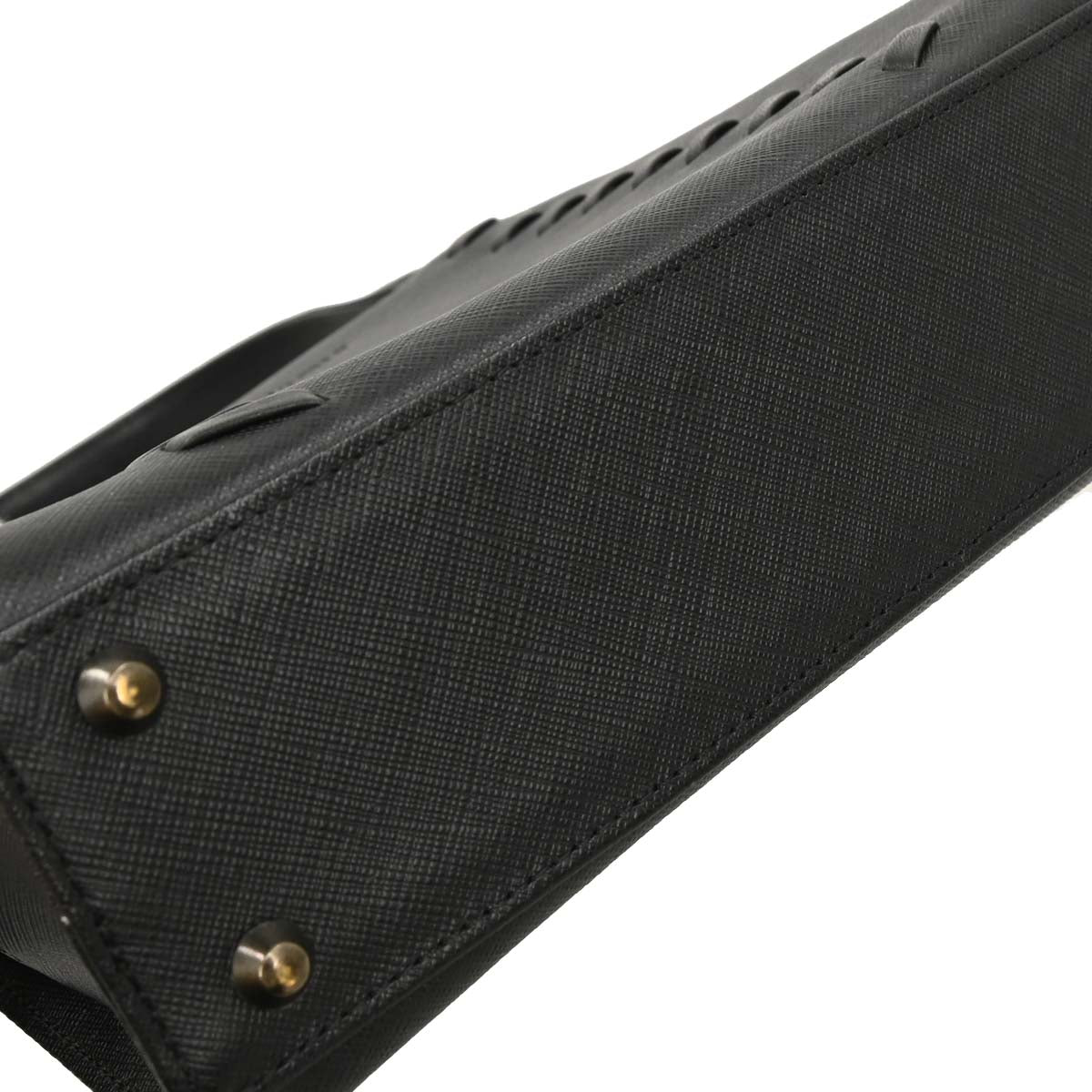Yves Saint Laurent Black Handbag
