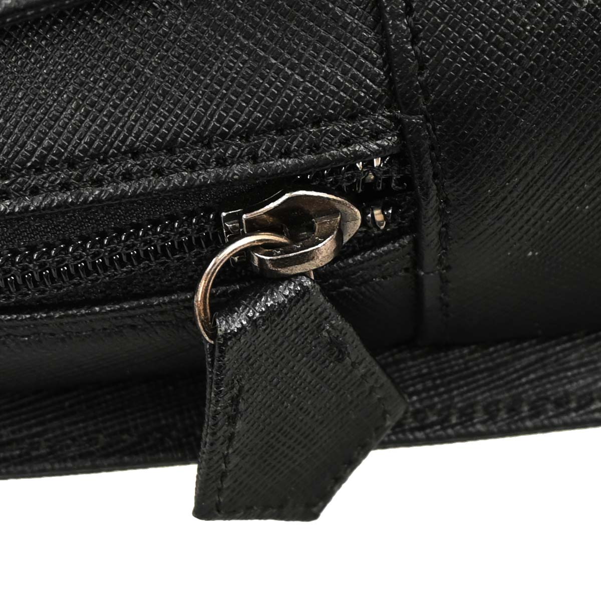 Yves Saint Laurent Black Handbag