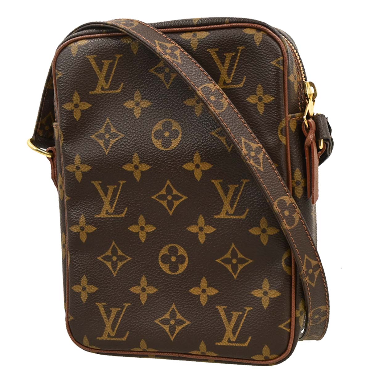 Louis Vuitton x Comme des Garcons 2008 Monogram Petite Marceau M40264