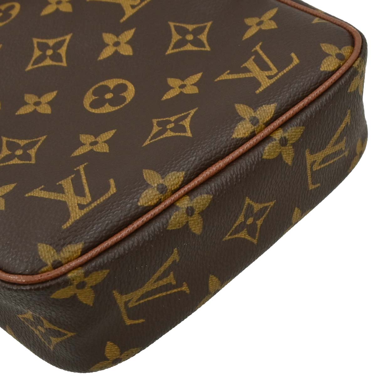 Louis Vuitton x Comme des Garcons 2008 Monogram Petite Marceau M40264
