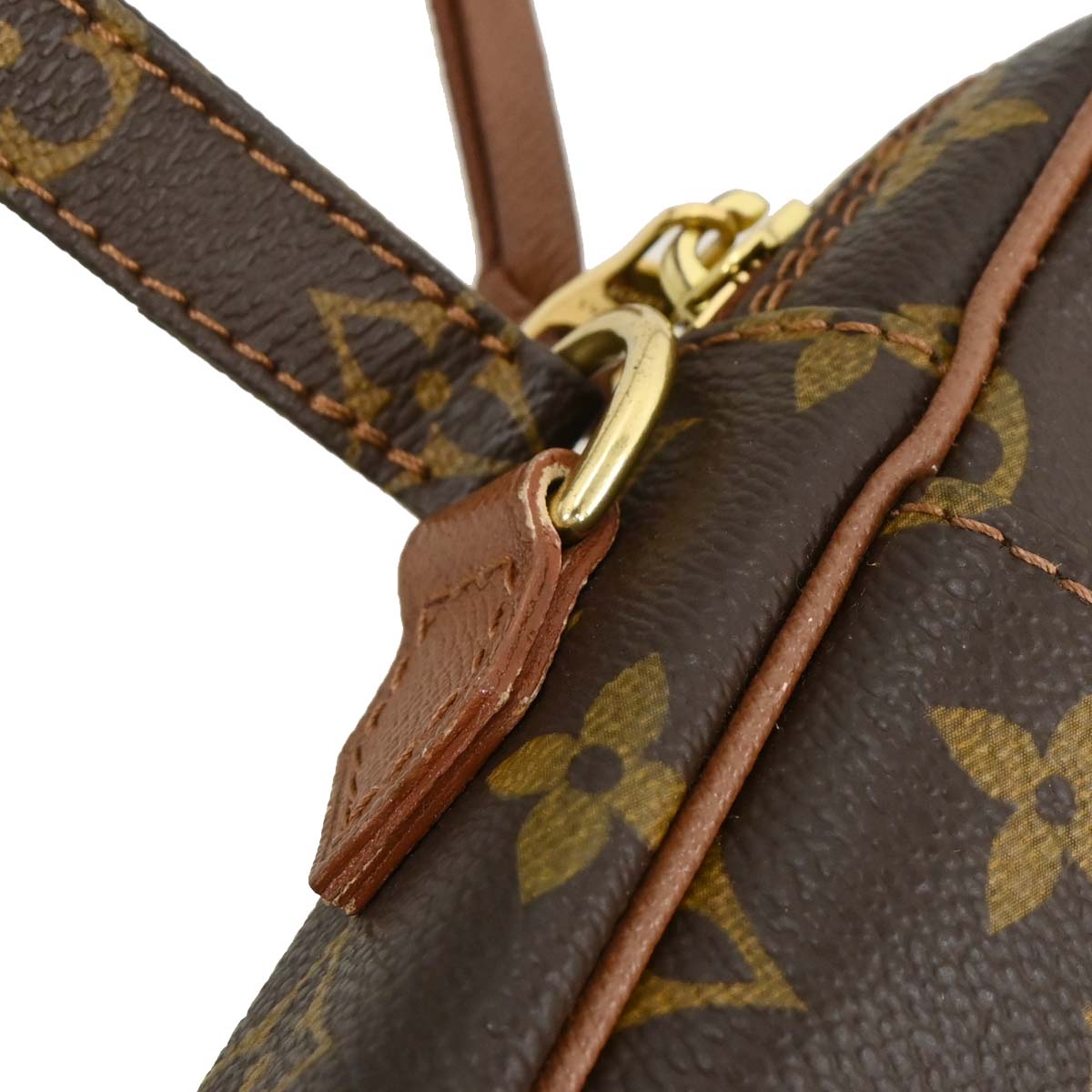 Louis Vuitton x Comme des Garcons 2008 Monogram Petite Marceau M40264