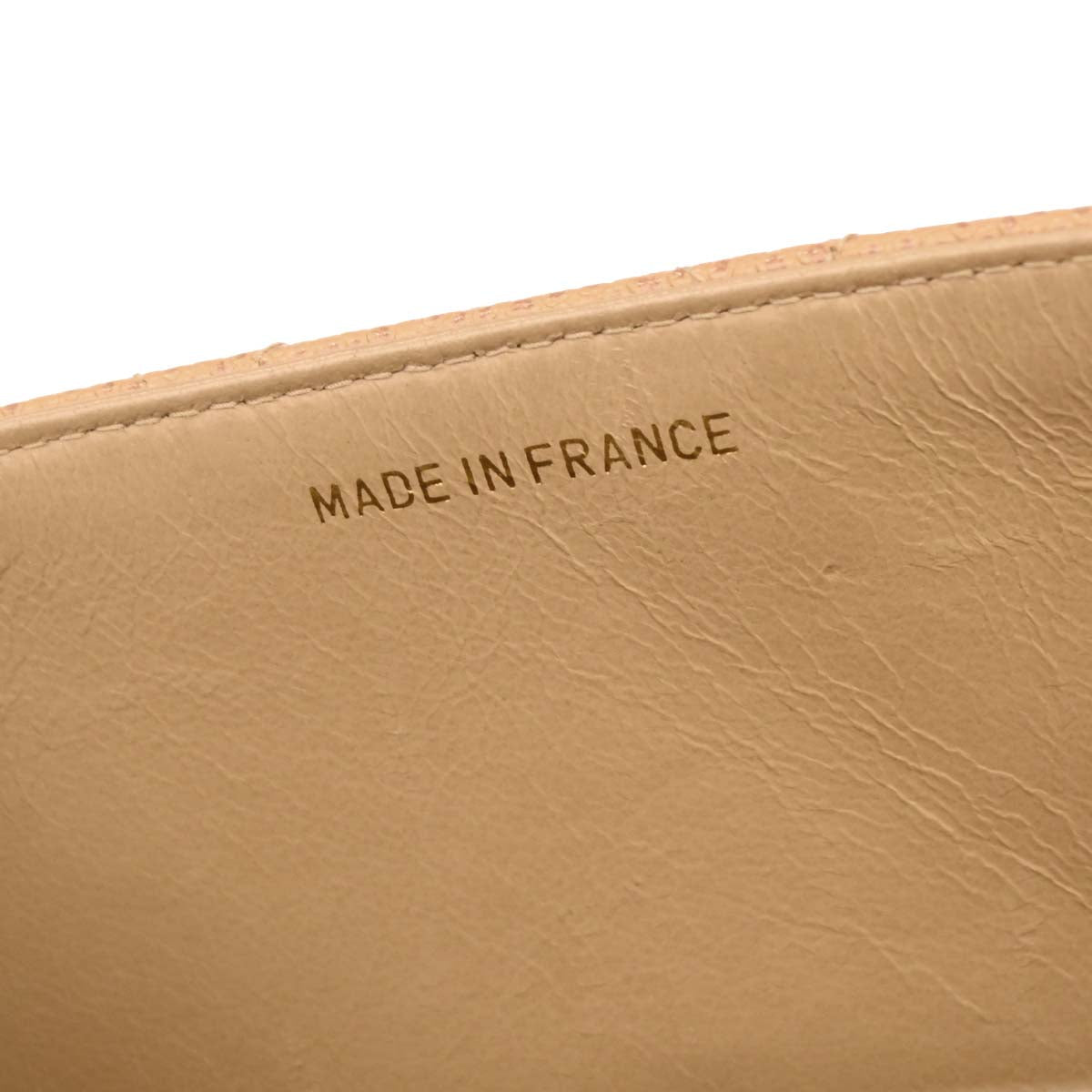 Chanel 1994-1996 Beige Caviar Medium Diana Shoulder Bag