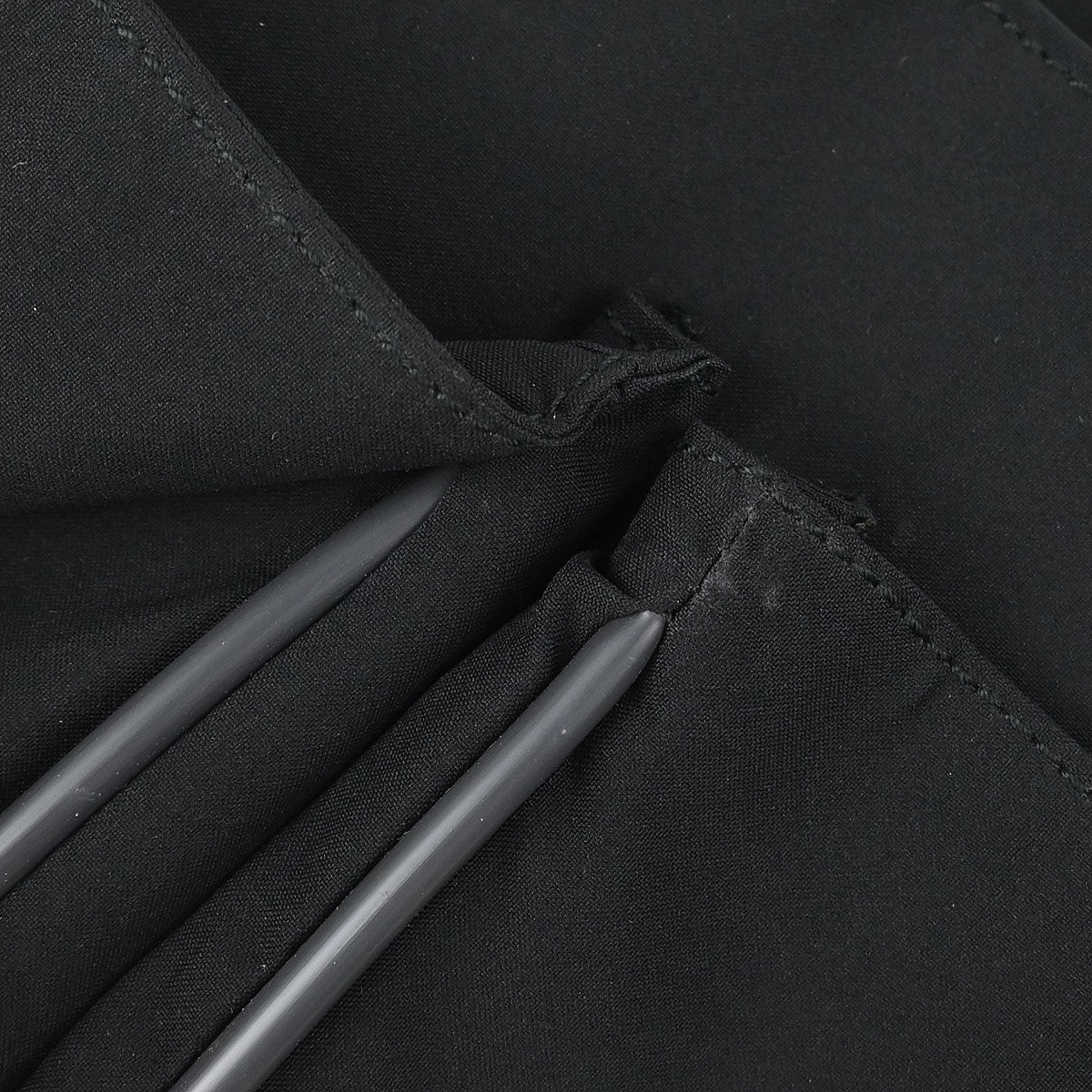 Prada Black Nylon Shoulder Bag