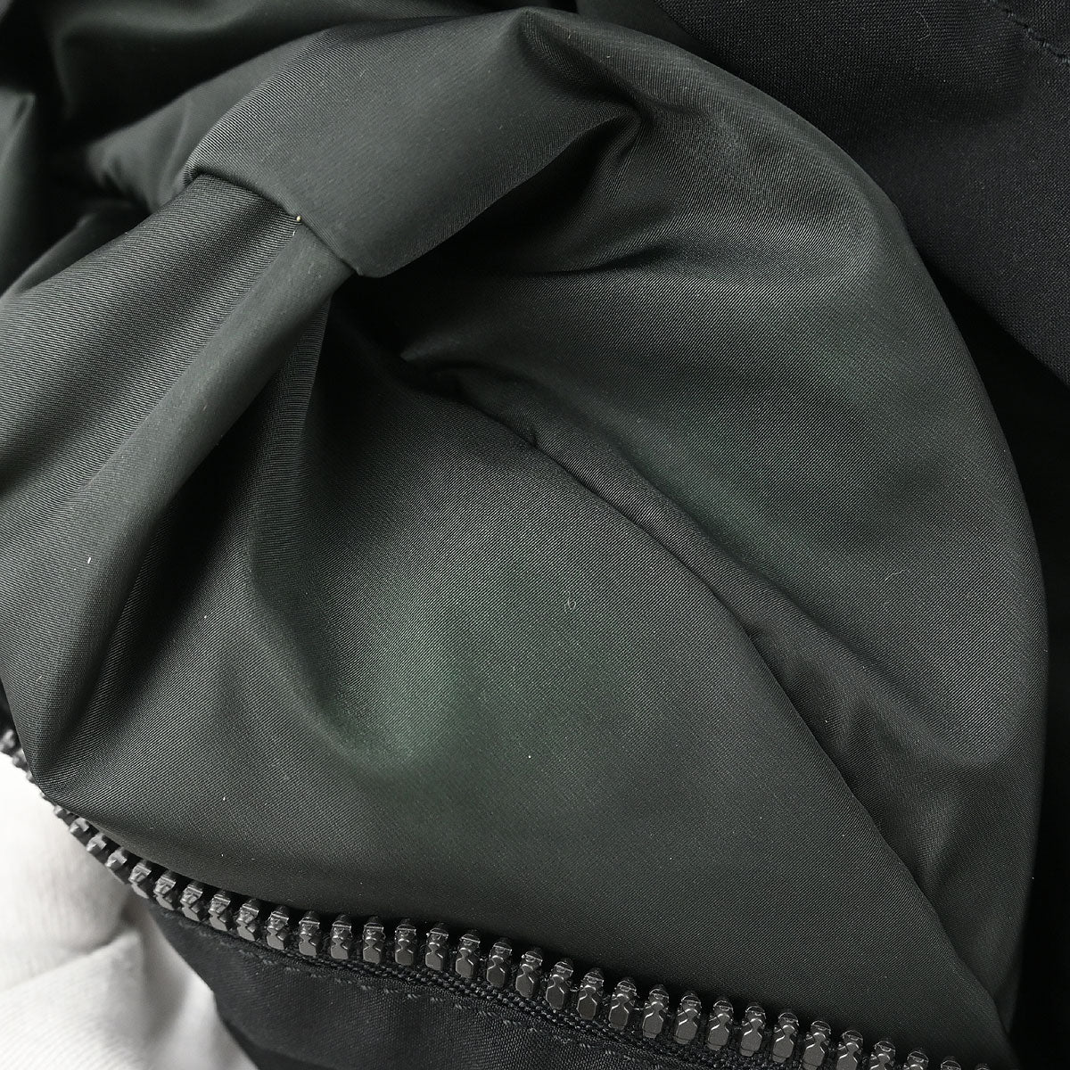Prada Black Nylon Shoulder Bag