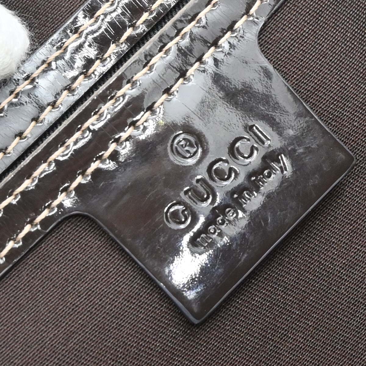 Gucci Beige GG Supreme Tote Bag