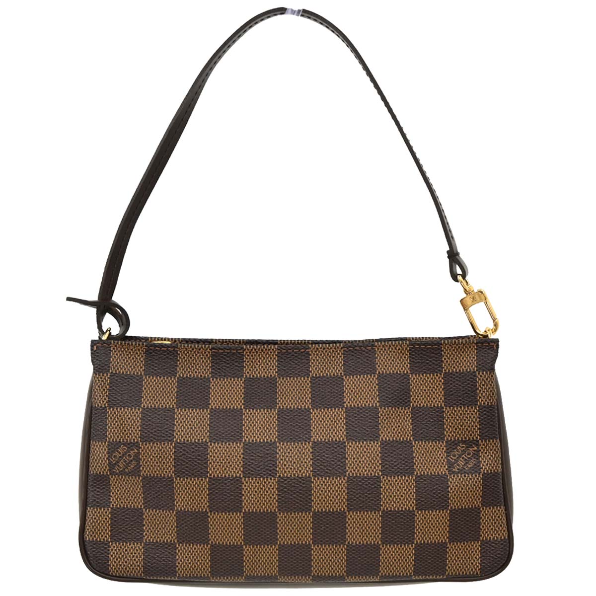 Louis Vuitton 2002 Damier Navona Handbag N51983