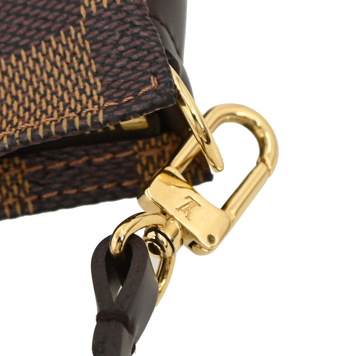 Louis Vuitton 2002 Damier Navona Handbag N51983