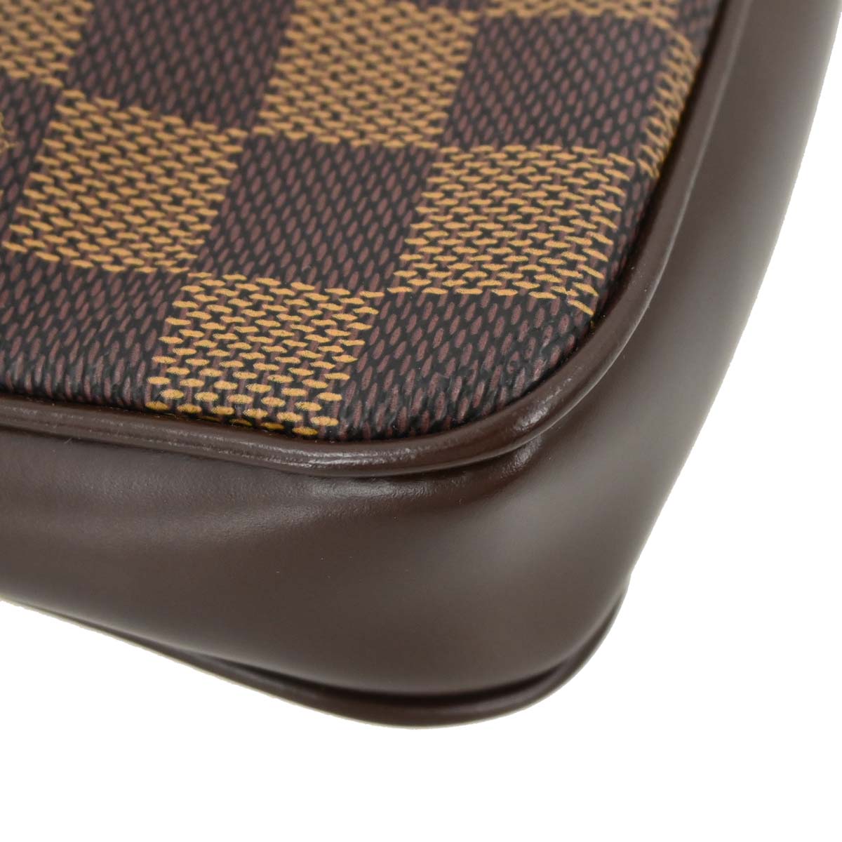 Louis Vuitton 2002 Damier Navona Handbag N51983