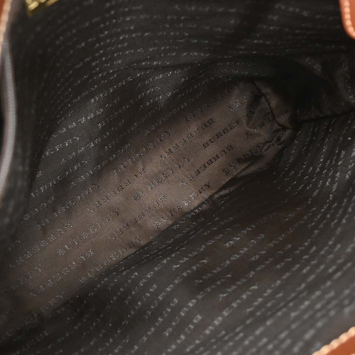 Burberry Beige House Check Tote Bag