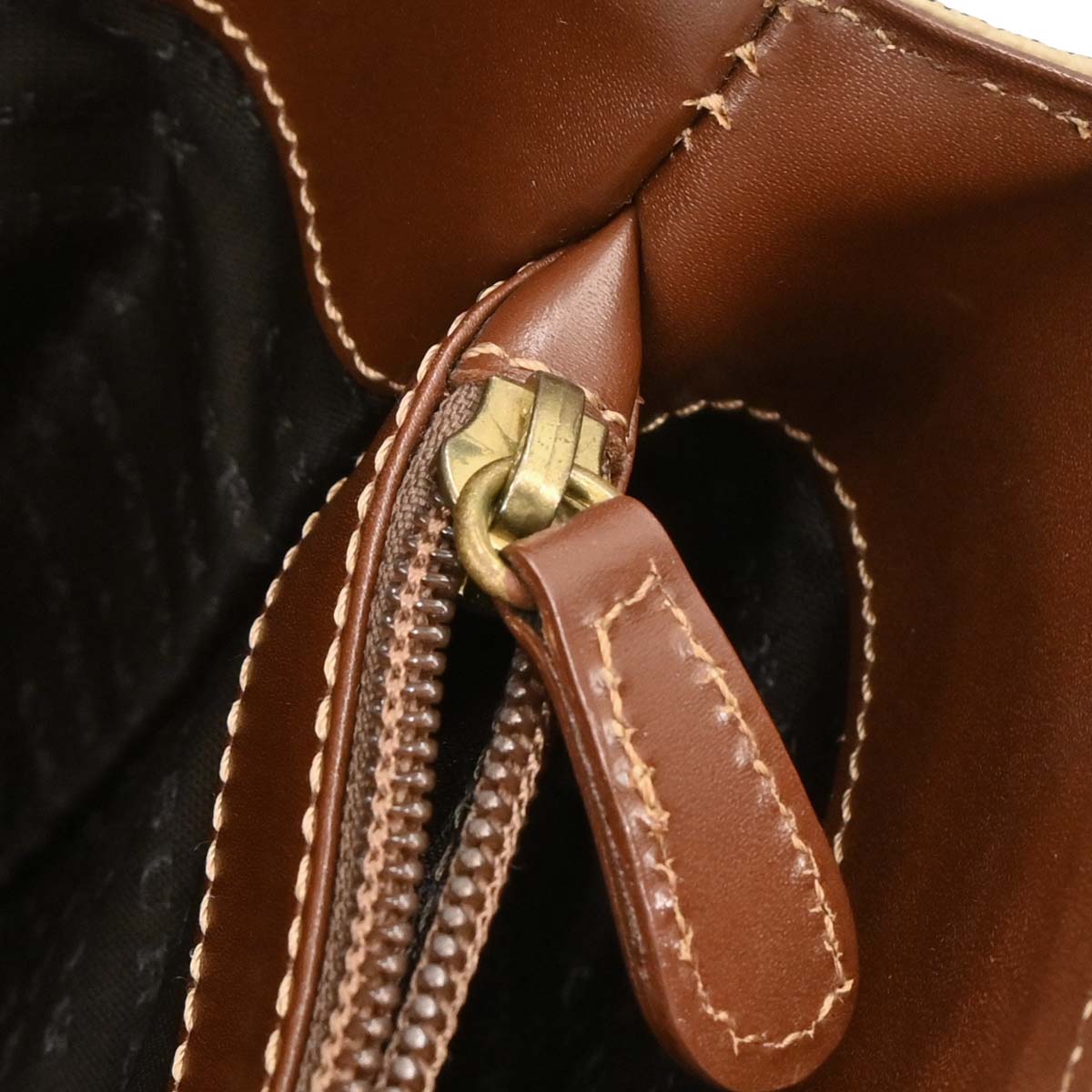 Burberry Beige House Check Tote Bag